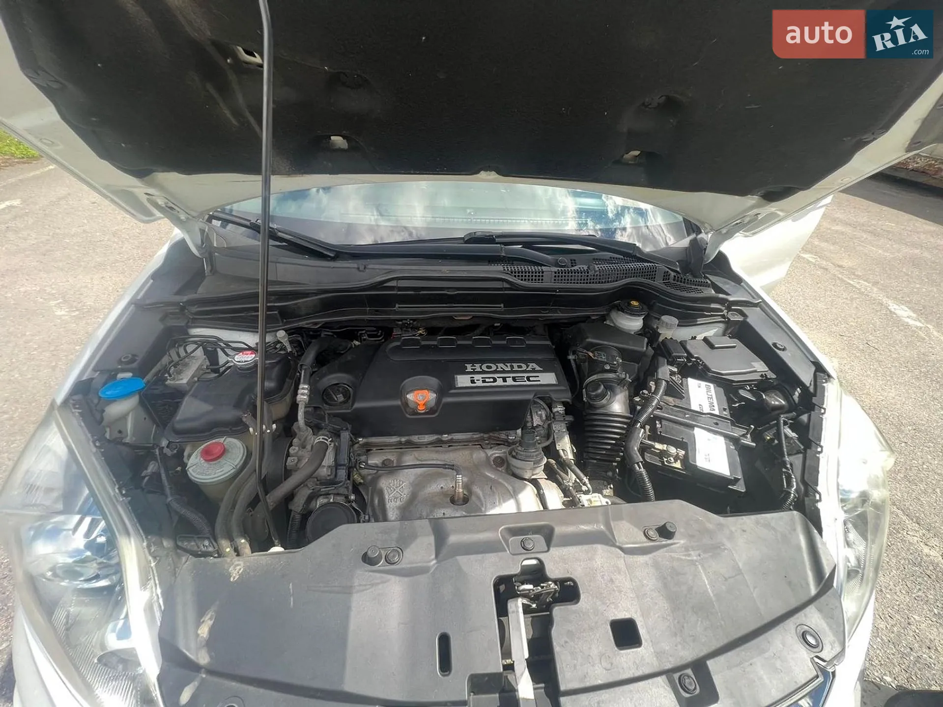 2012 Honda CR-V - мініатюра 20