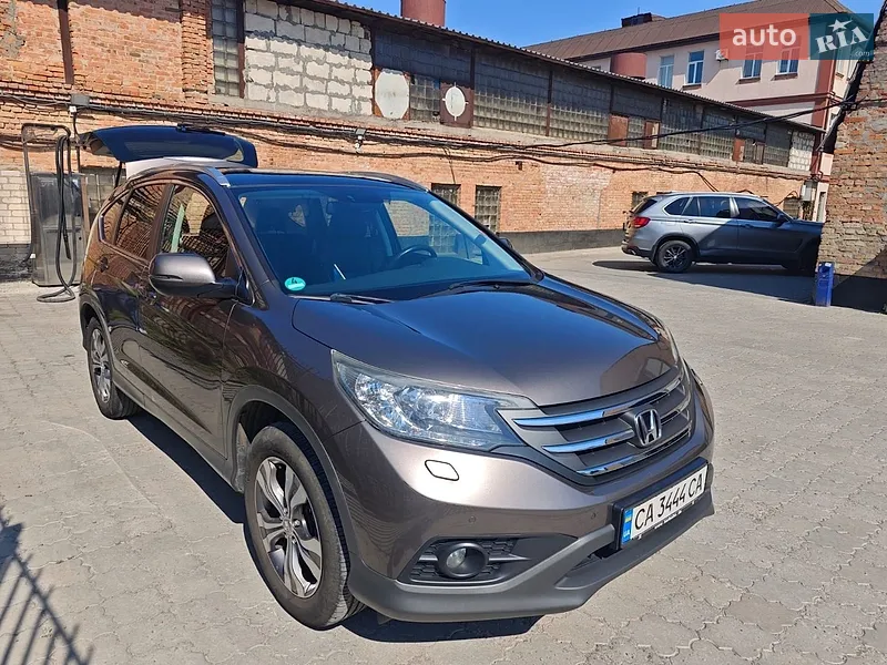 Honda CR-V 2013 VIN SHSRE6790DU023477 фото оголошення 4 з 64
