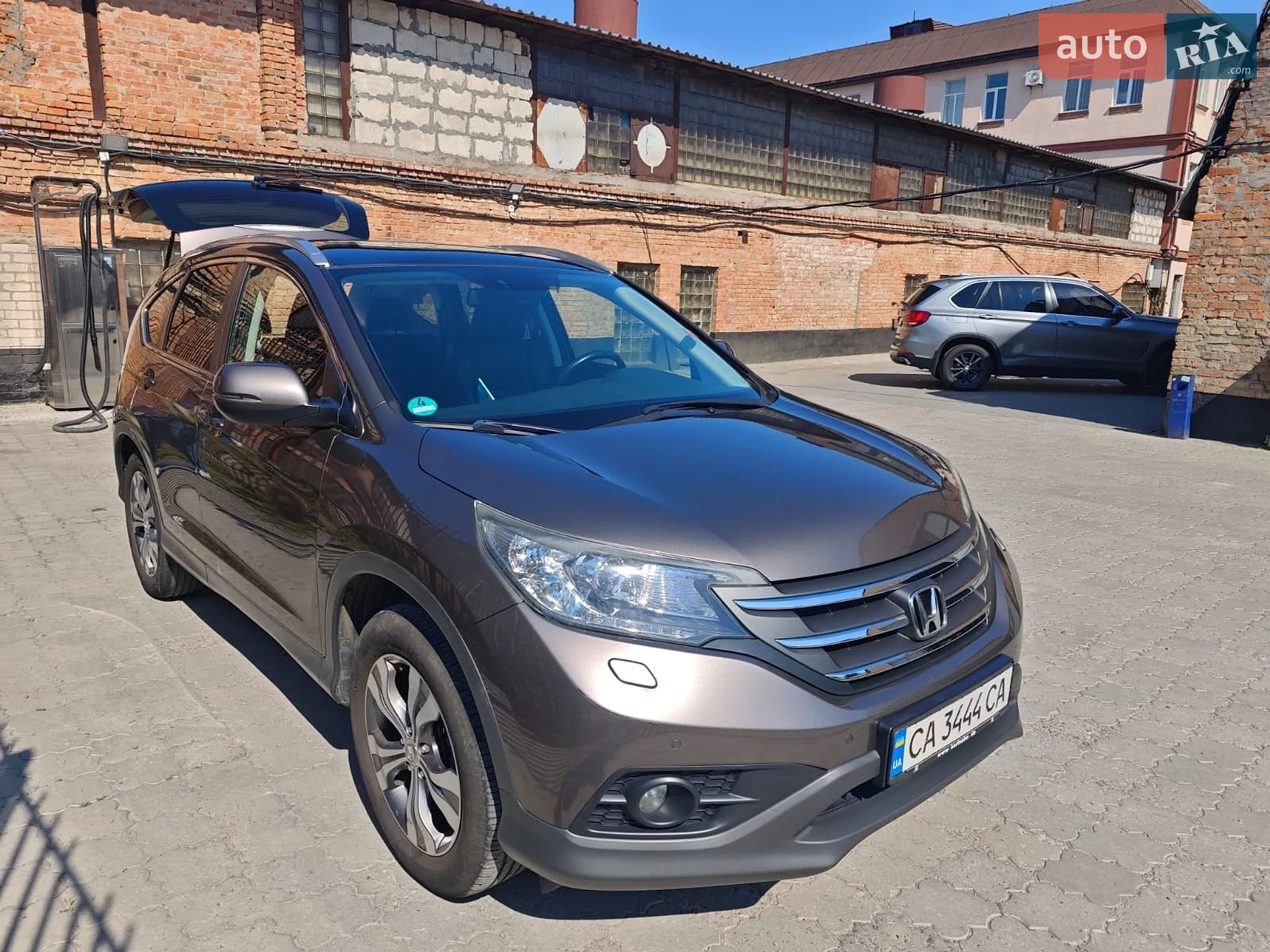 2013 Honda CR-V - мініатюра 4