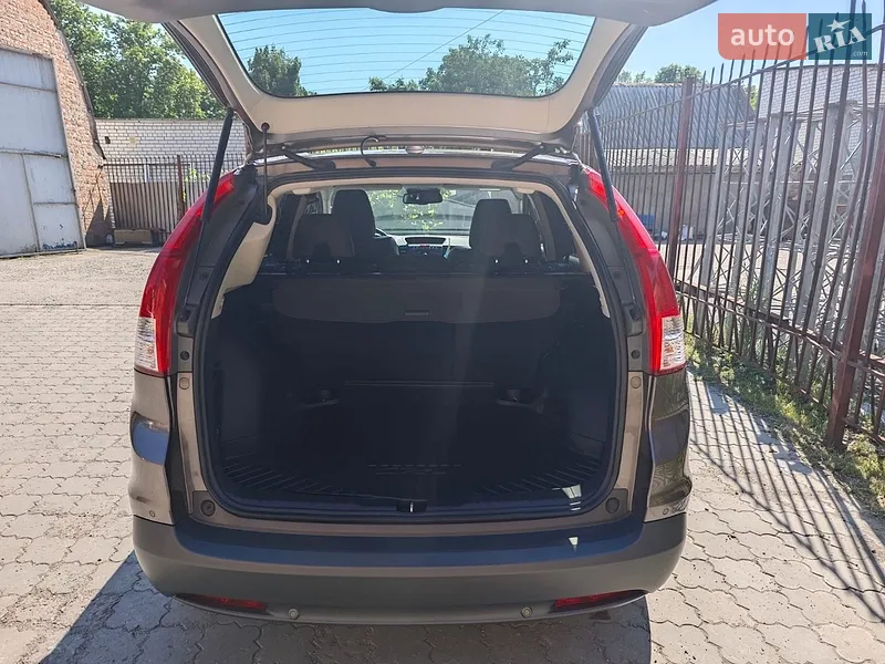 Honda CR-V 2013 VIN SHSRE6790DU023477 фото оголошення 6 з 64