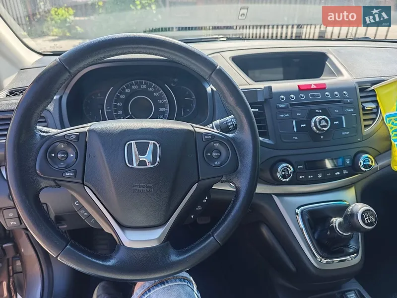 Honda CR-V 2013 VIN SHSRE6790DU023477 фото оголошення 10 з 64
