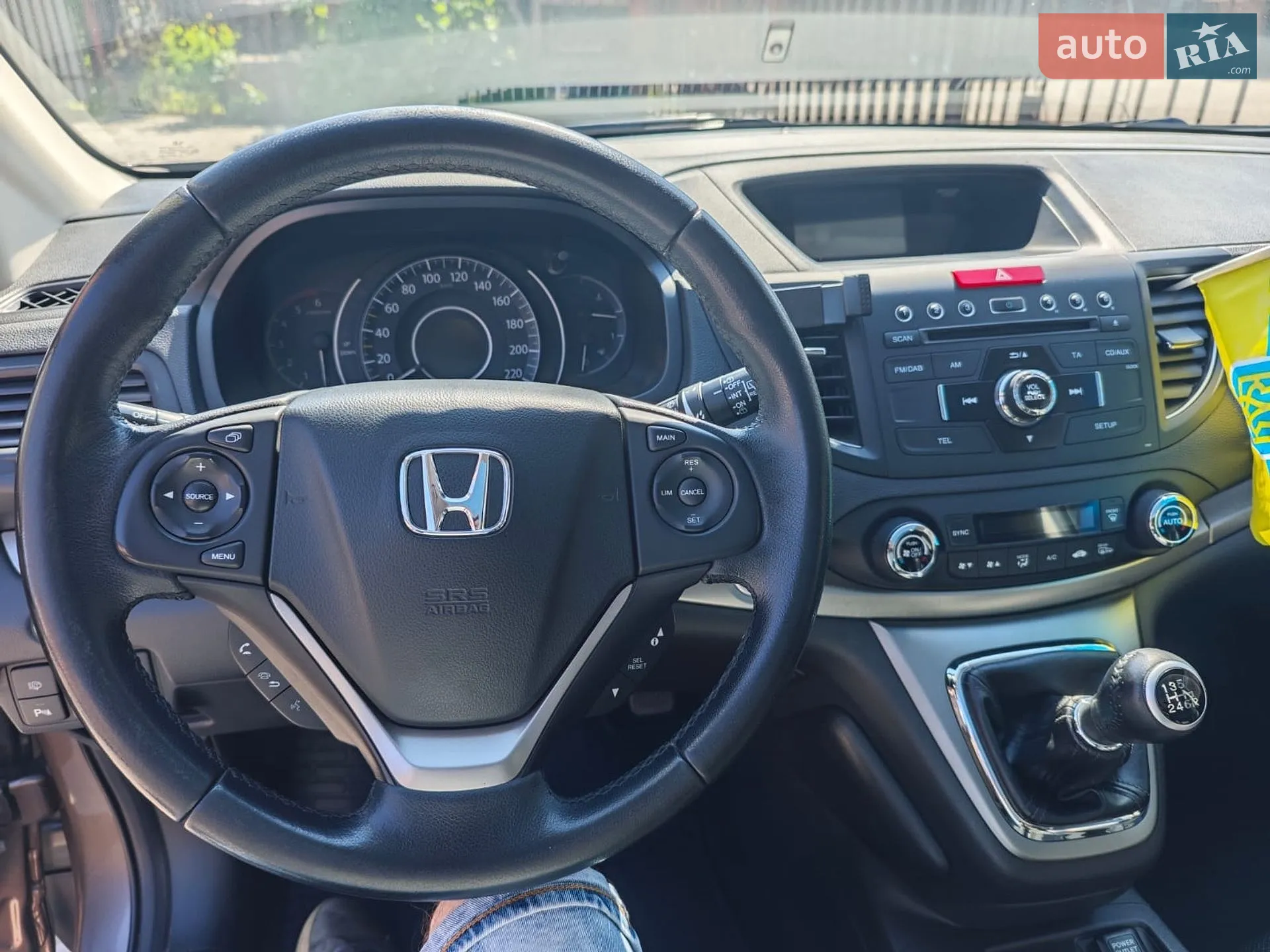 2013 Honda CR-V - мініатюра 10