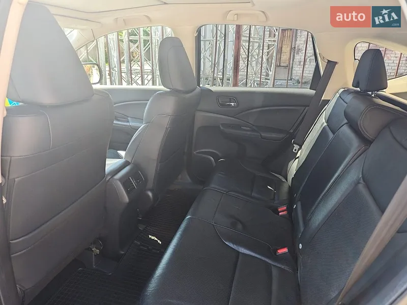 Honda CR-V 2013 VIN SHSRE6790DU023477 фото оголошення 19 з 64