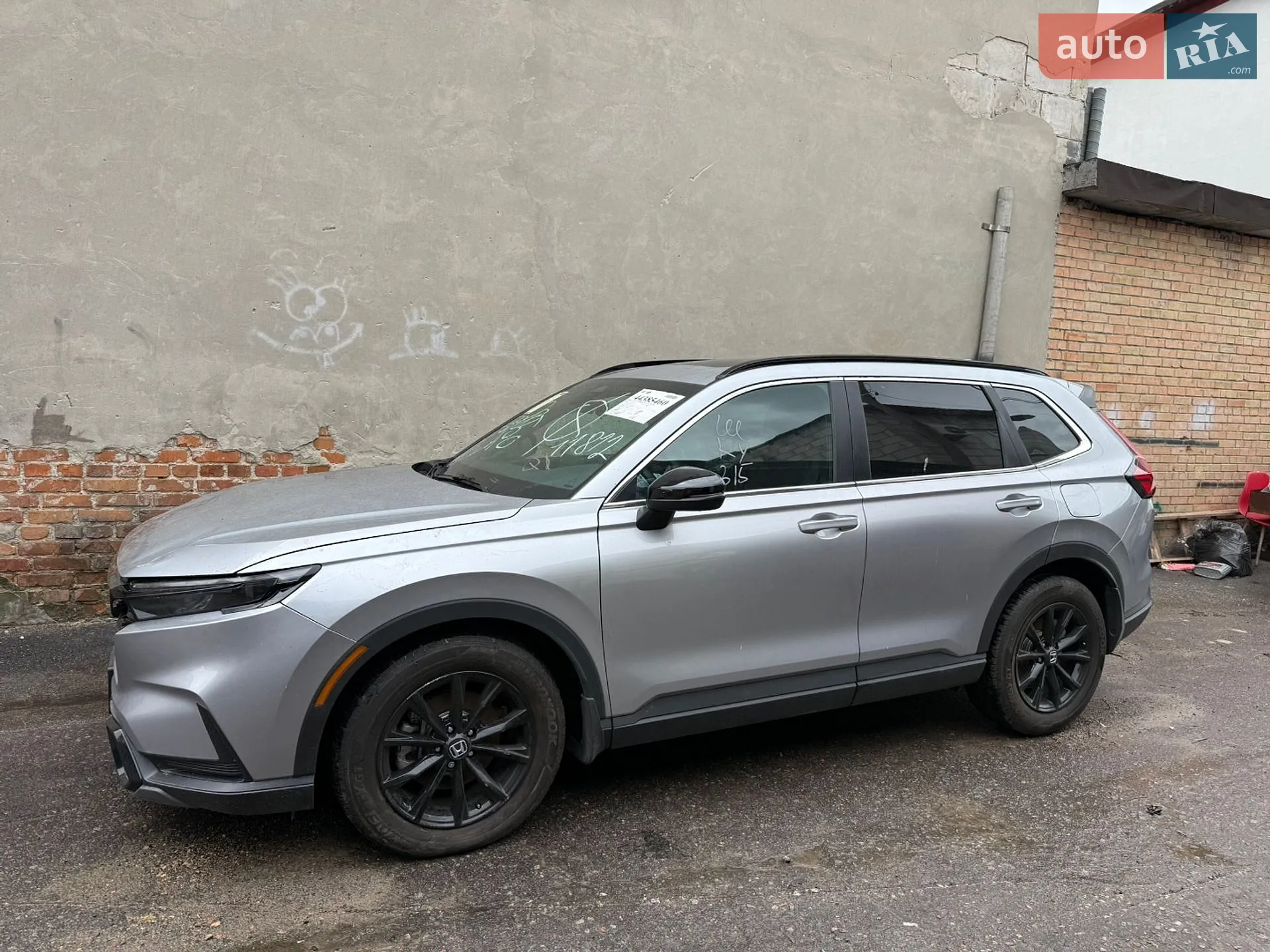 2023 Honda CR-V - мініатюра 18