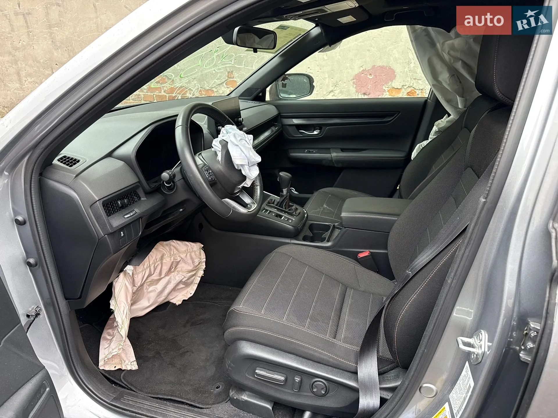 2023 Honda CR-V - мініатюра 21