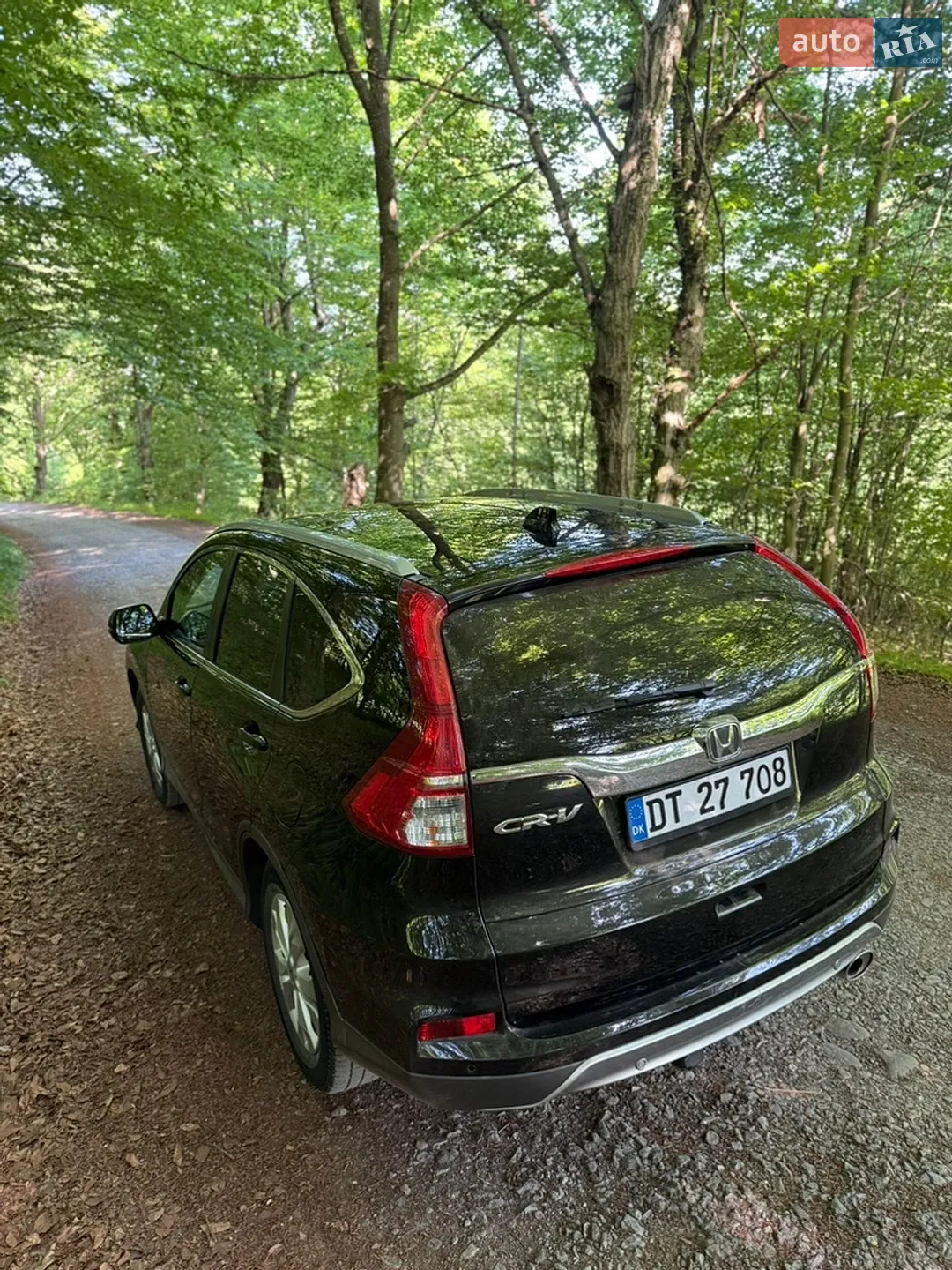 2016 Honda CR-V - мініатюра 10