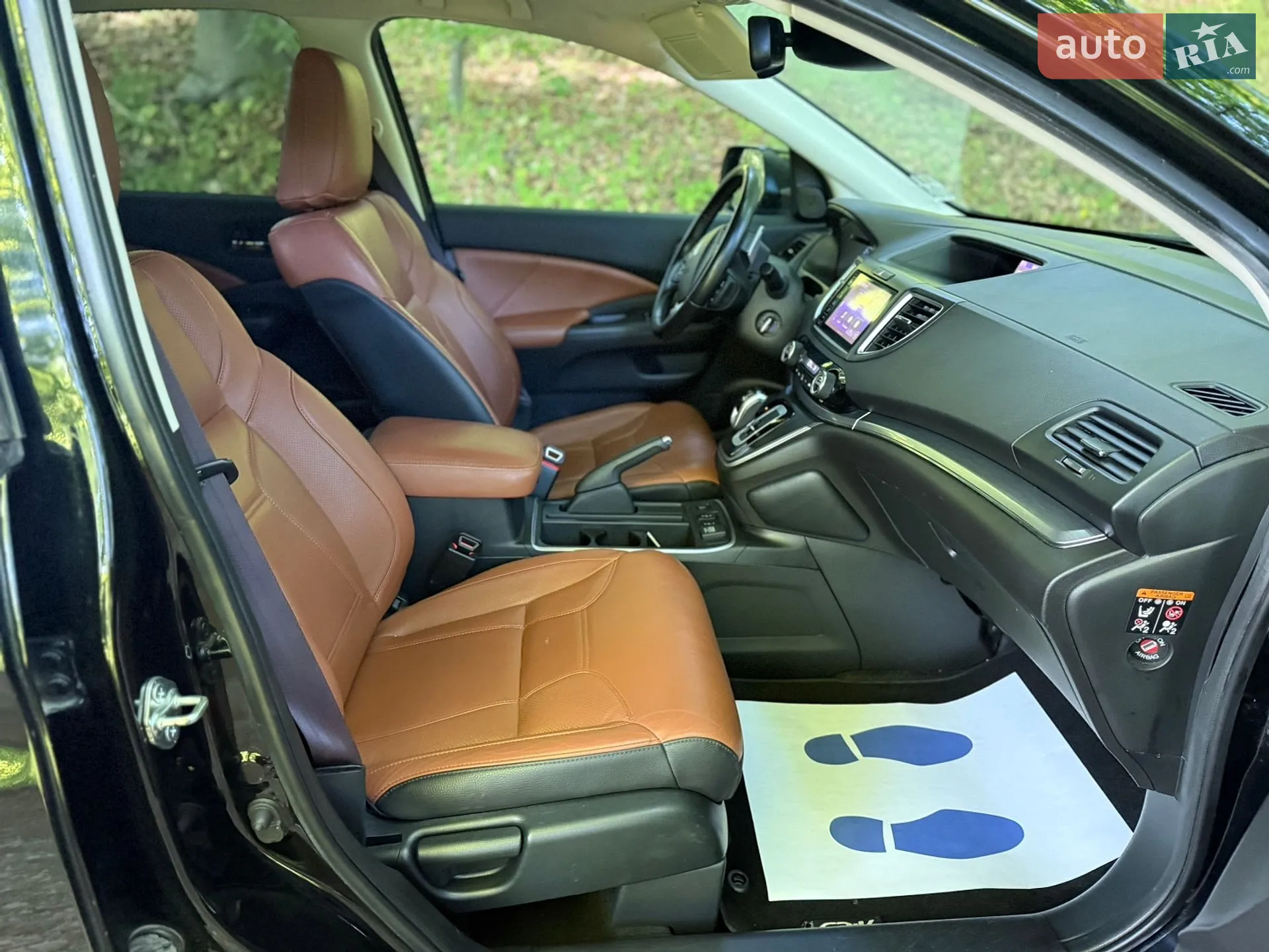 2016 Honda CR-V - мініатюра 16