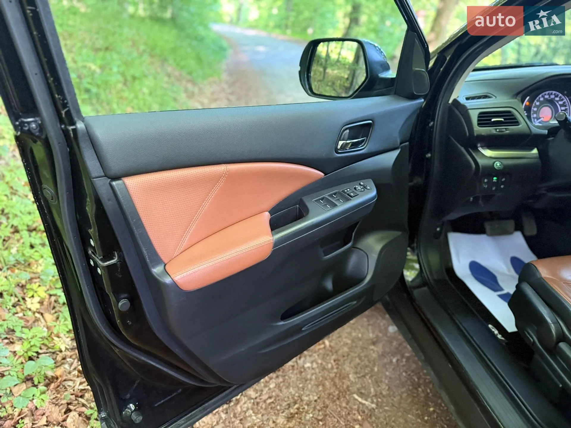 2016 Honda CR-V - мініатюра 19
