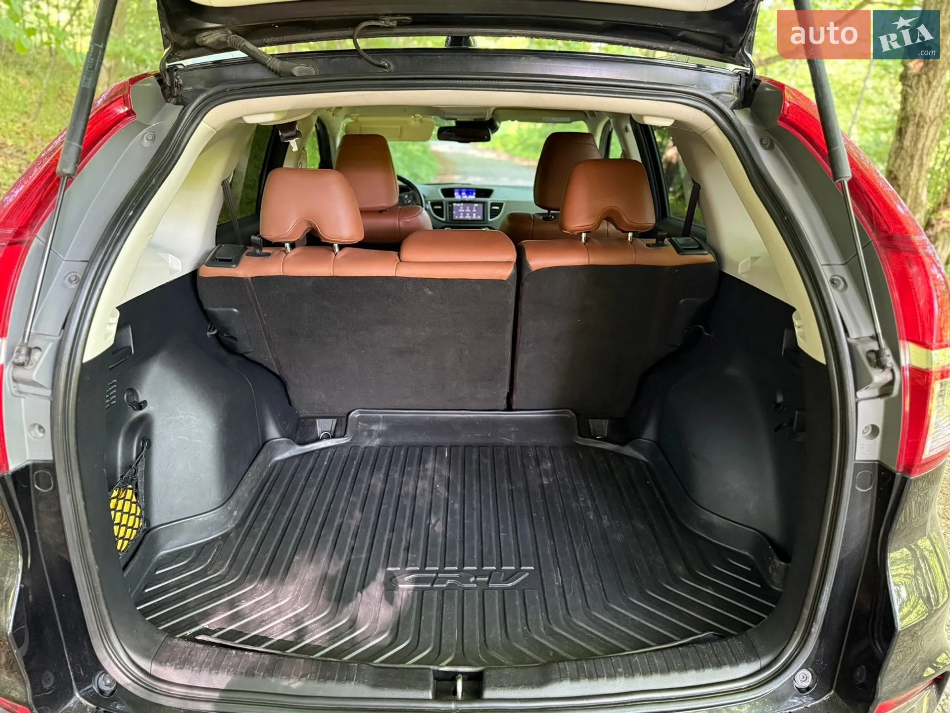 2016 Honda CR-V - мініатюра 29
