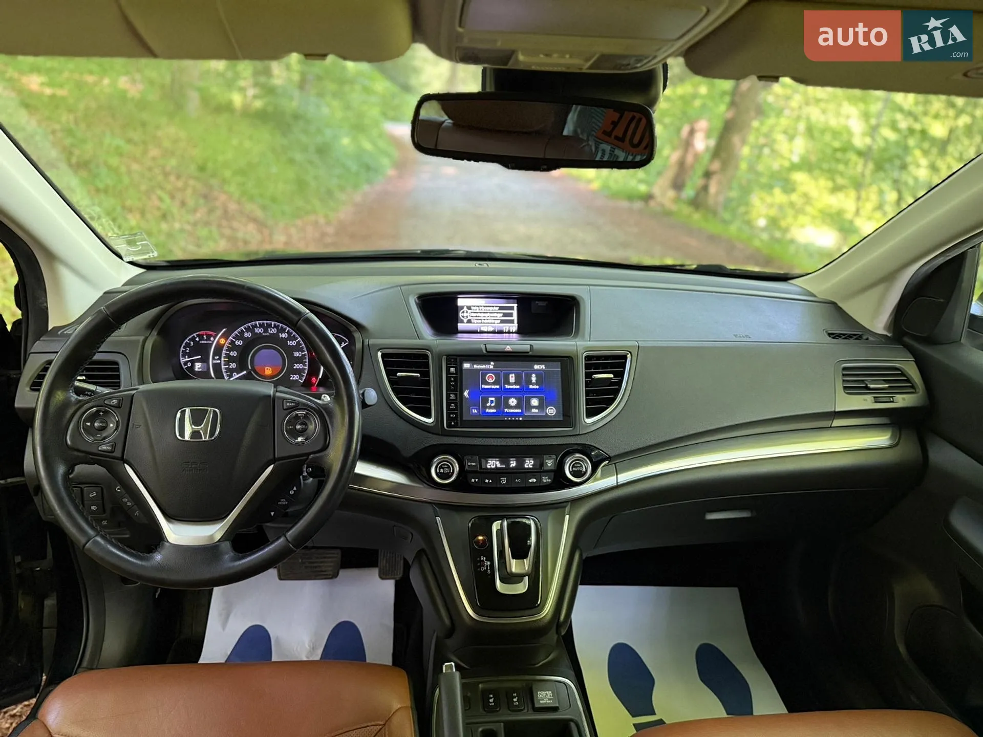 2016 Honda CR-V - мініатюра 15