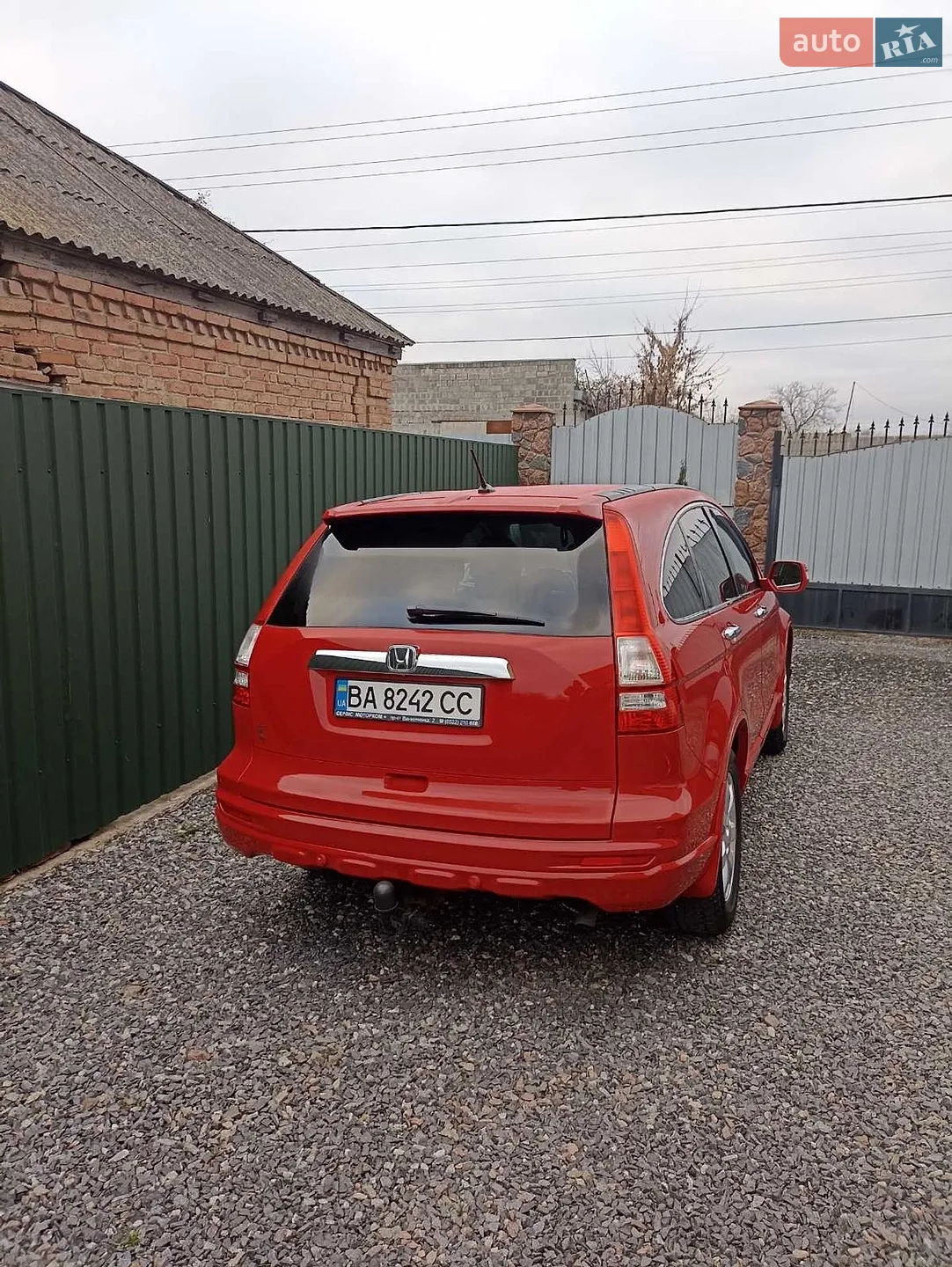 2010 Honda CR-V - мініатюра 2