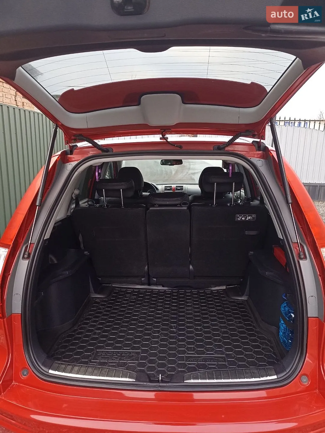 2010 Honda CR-V - мініатюра 7