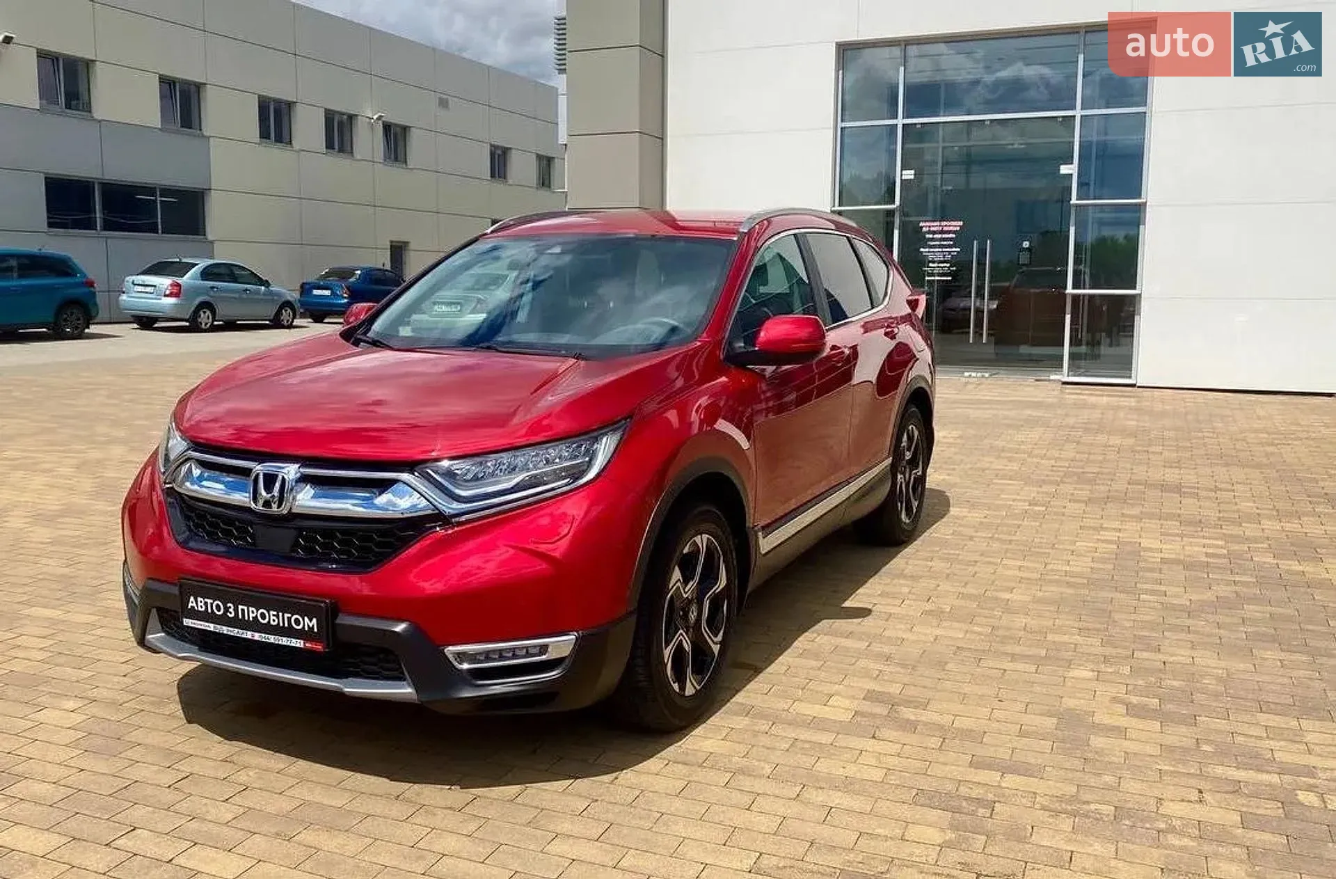 2019 Honda CR-V - мініатюра 5