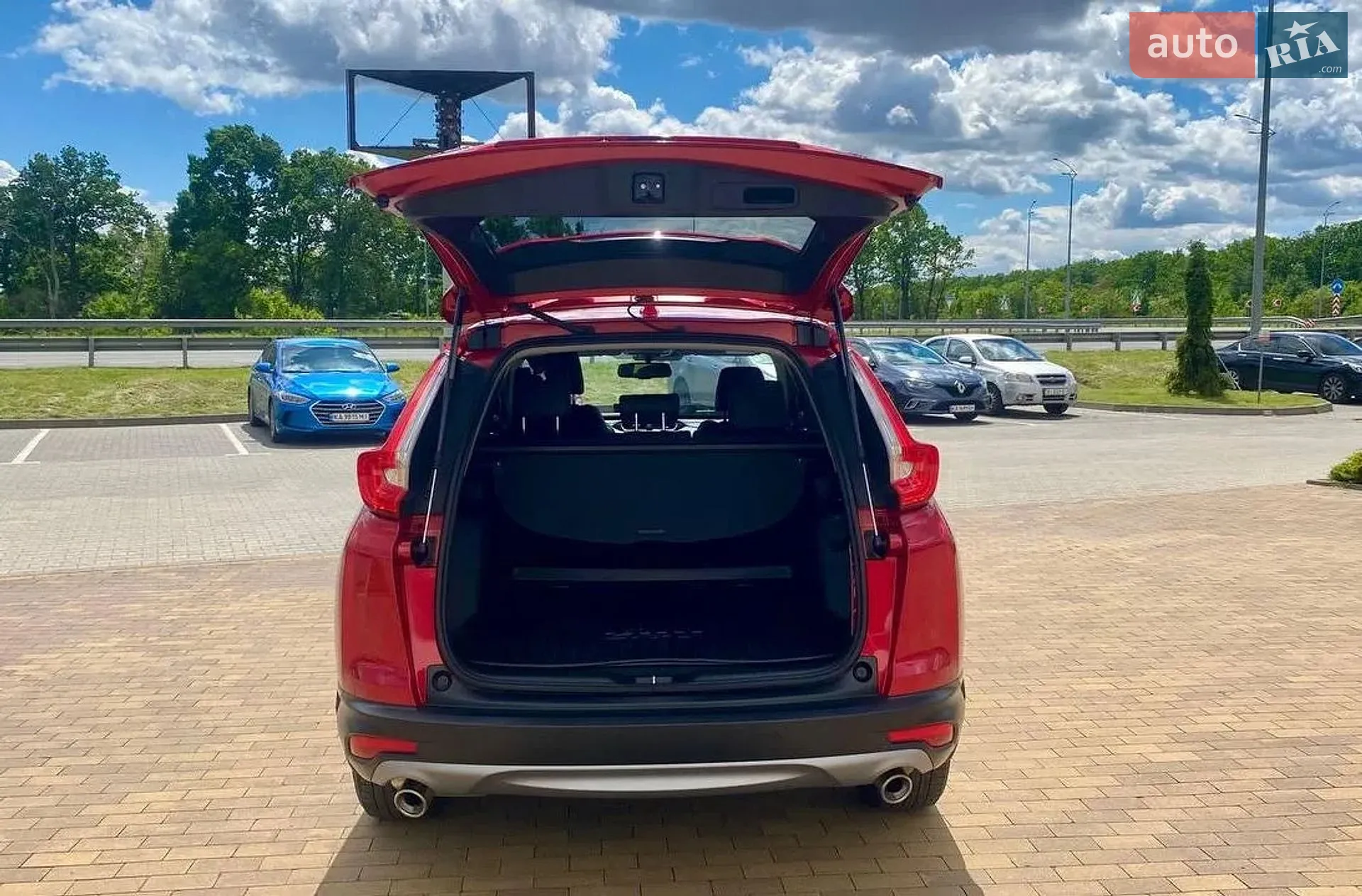 2019 Honda CR-V - мініатюра 9