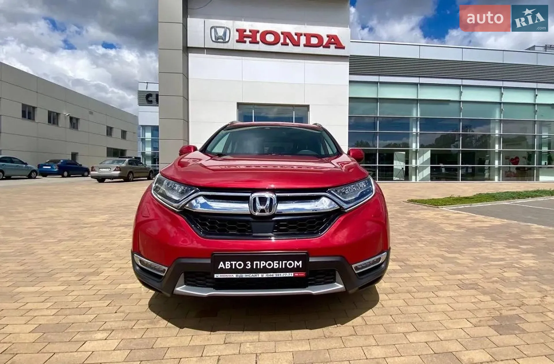 2019 Honda CR-V - мініатюра 12
