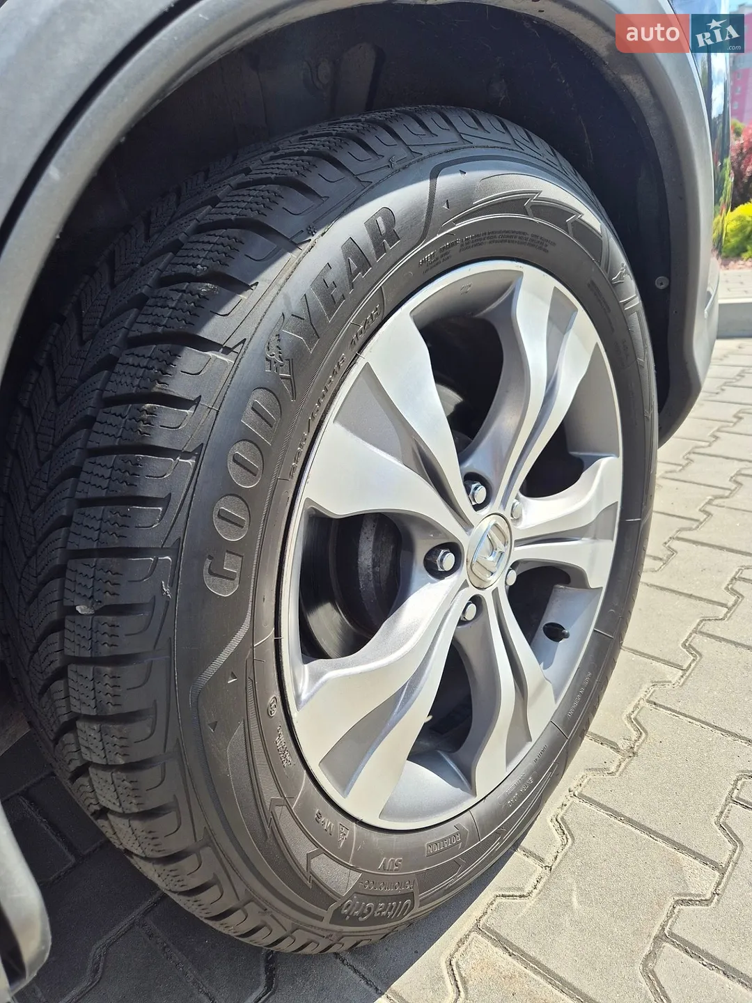 2014 Honda CR-V - мініатюра 9