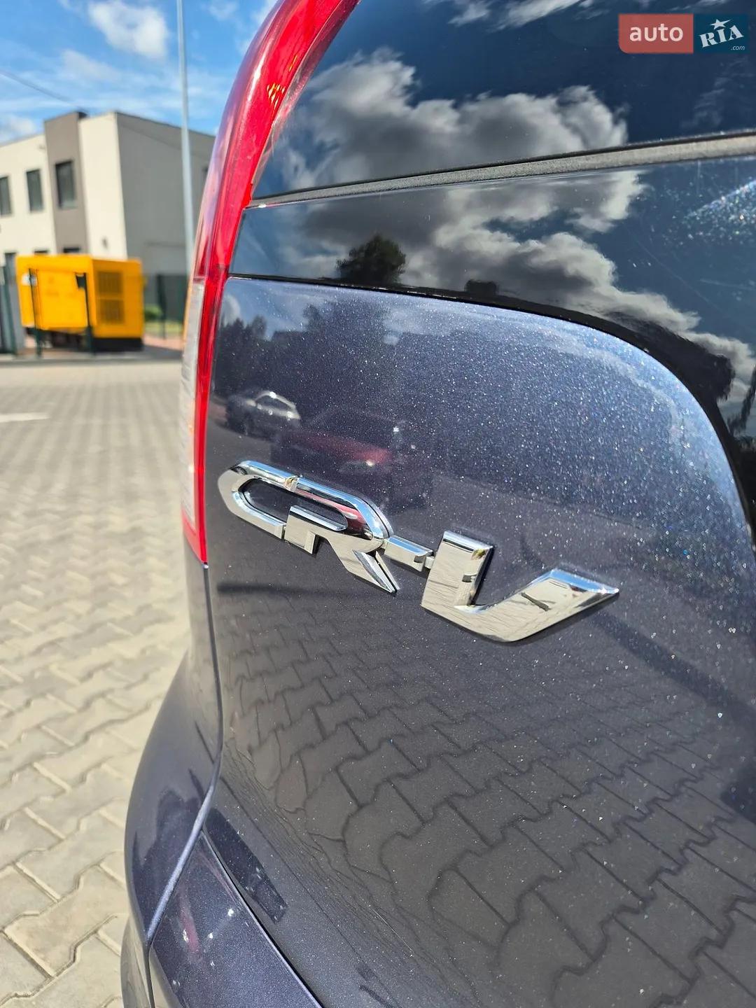2014 Honda CR-V - мініатюра 11