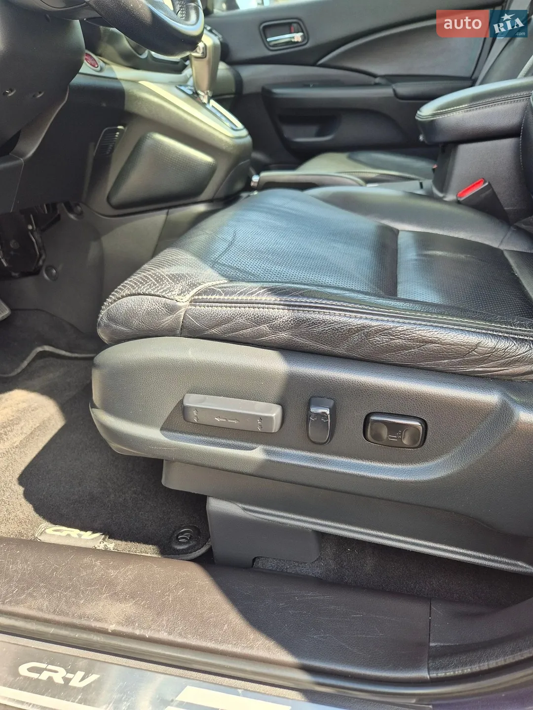 2014 Honda CR-V - мініатюра 16
