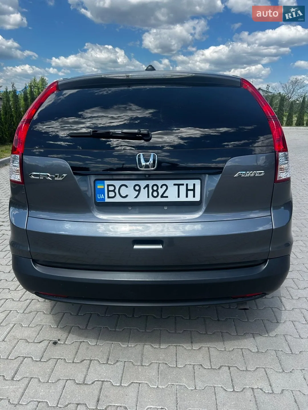 2014 Honda CR-V - мініатюра 5