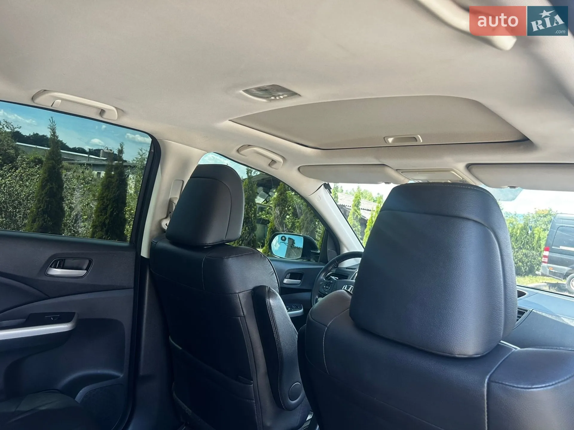 2014 Honda CR-V - мініатюра 9