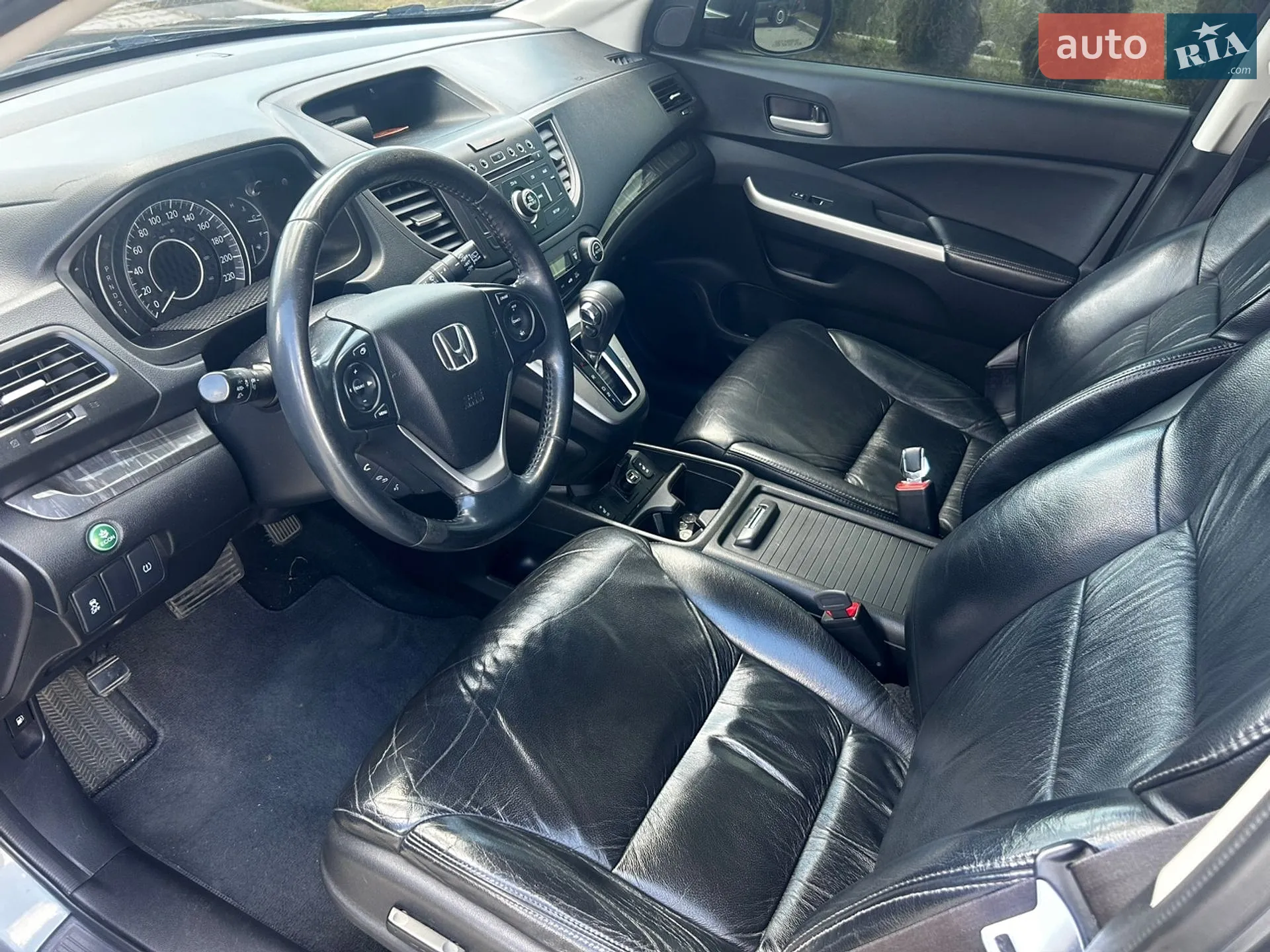 2014 Honda CR-V - мініатюра 16