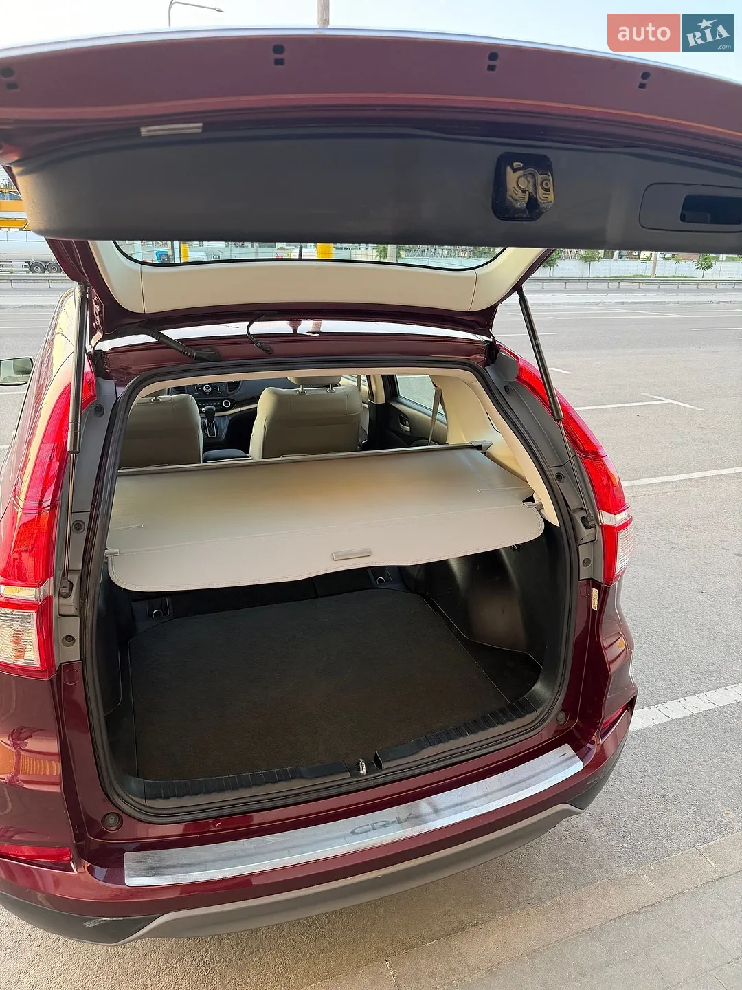 2015 Honda CR-V - мініатюра 12