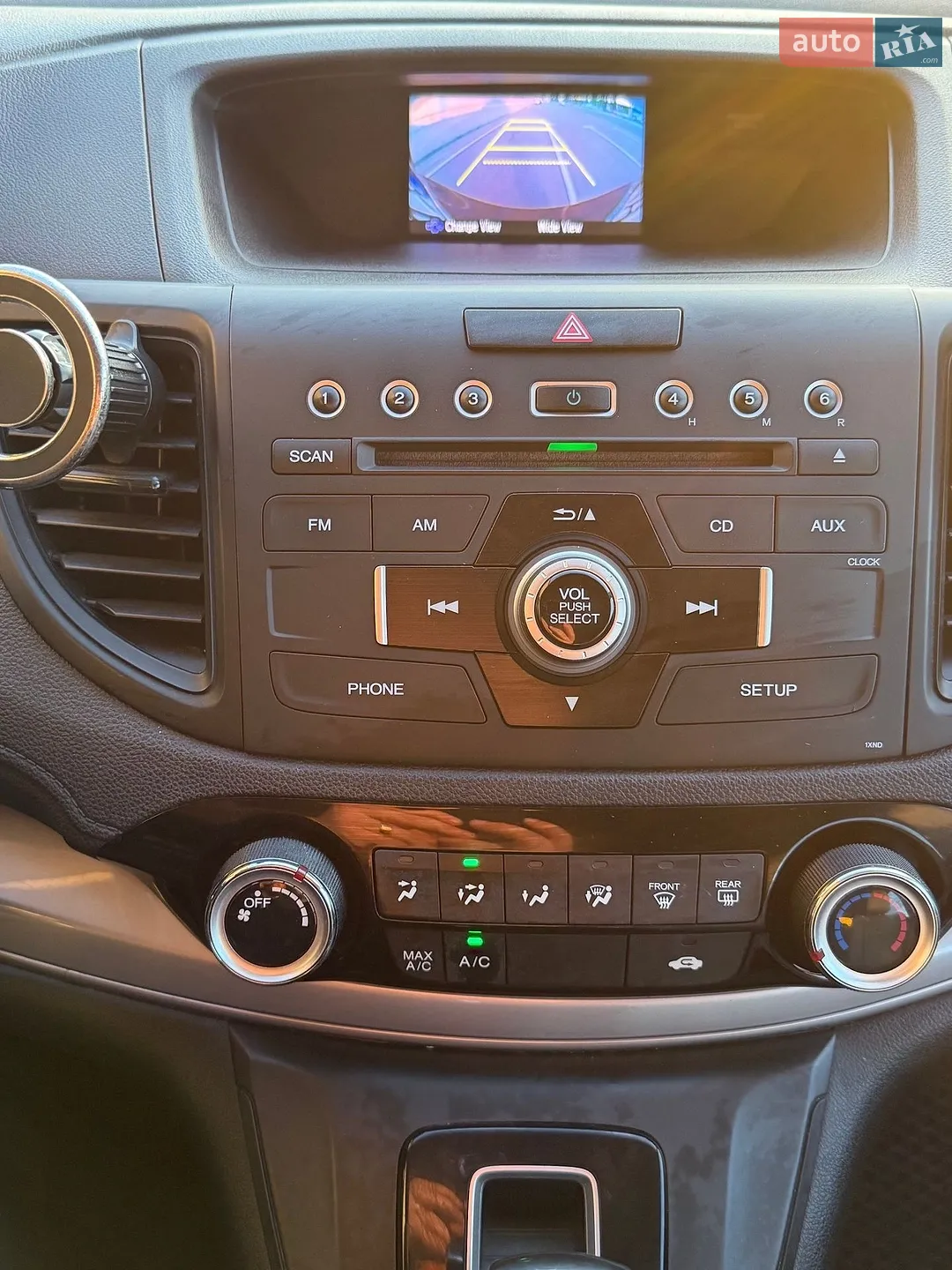 2015 Honda CR-V - мініатюра 23