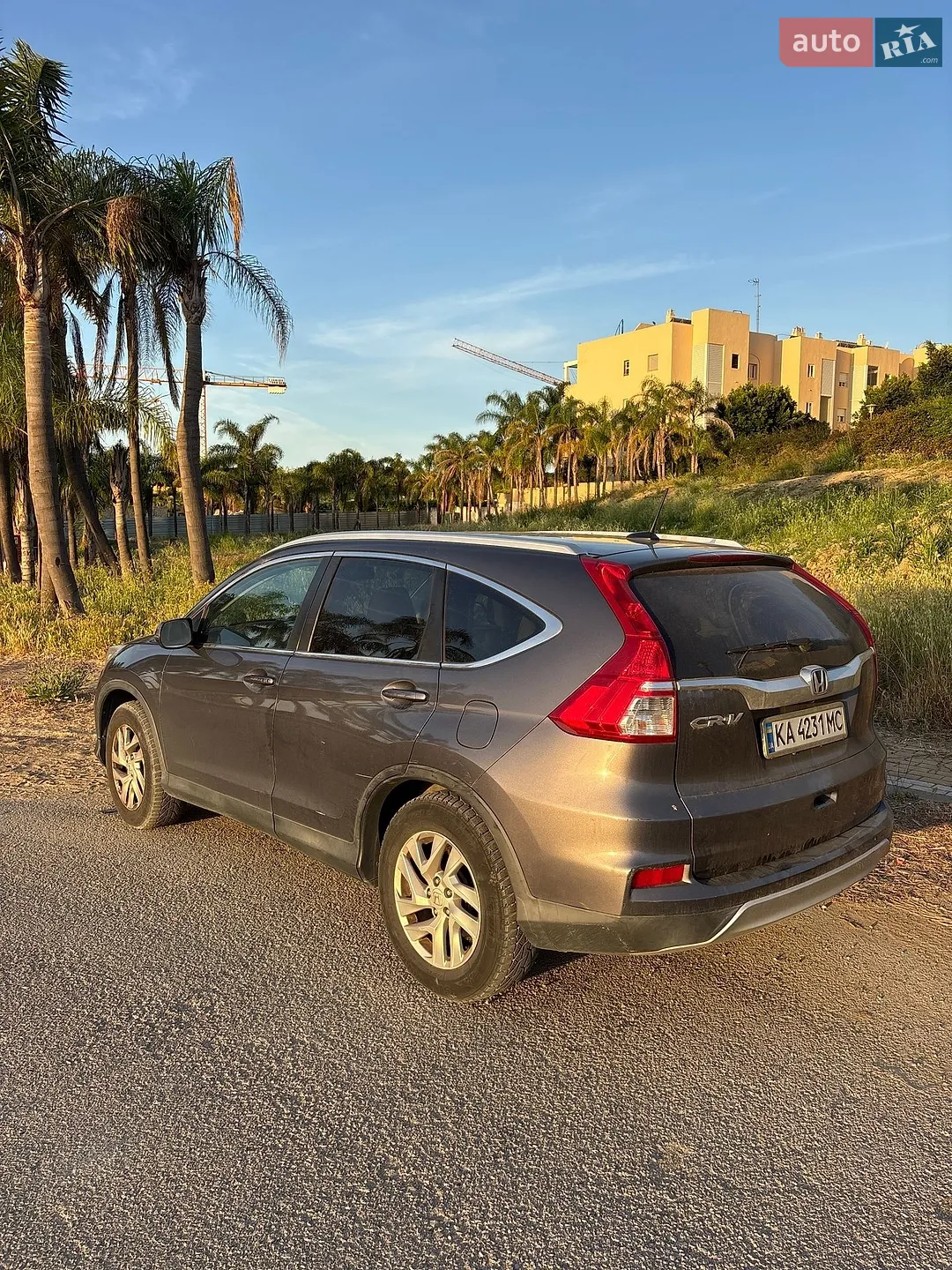 2016 Honda CR-V - мініатюра 4