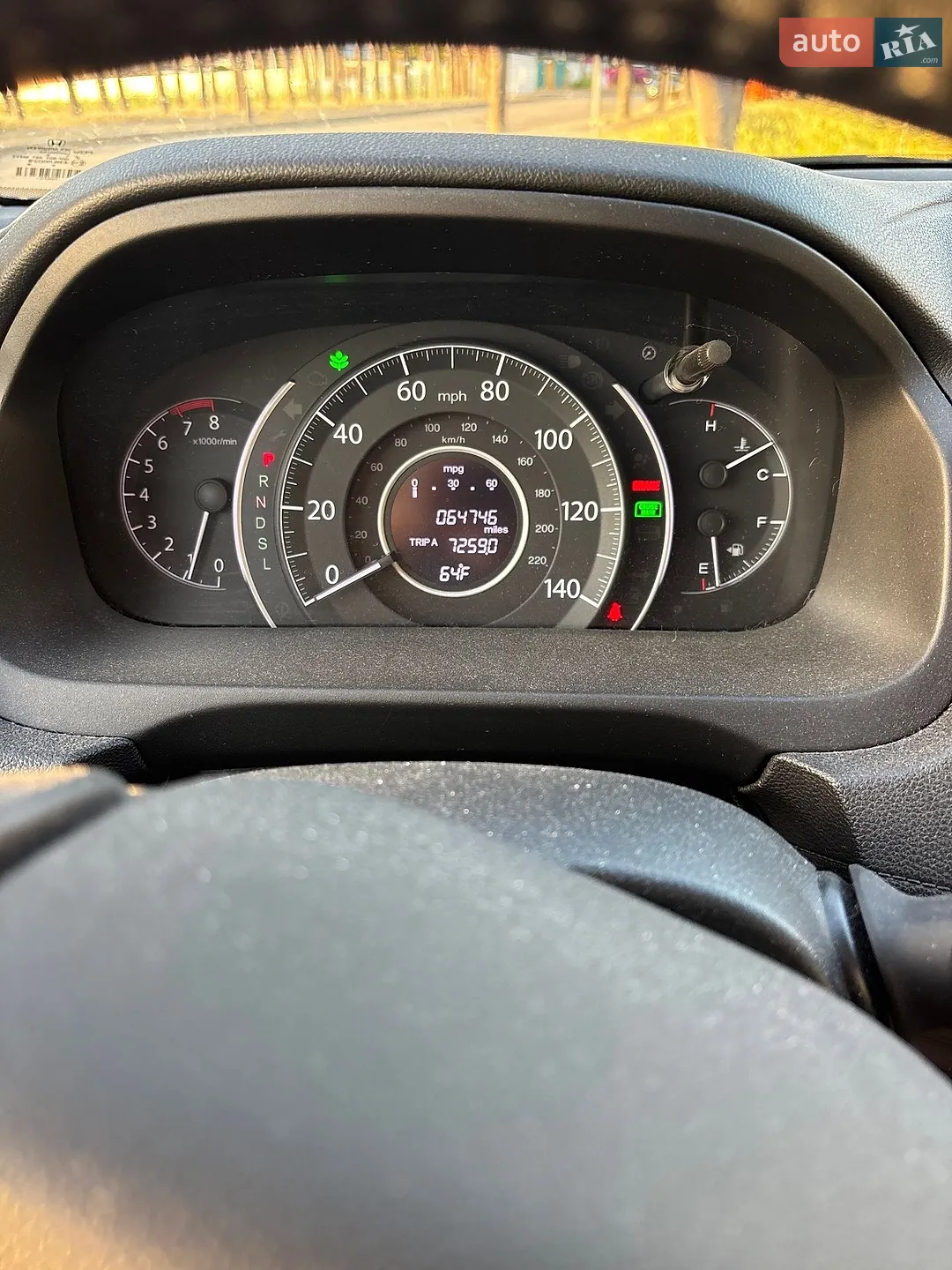 2016 Honda CR-V - мініатюра 8