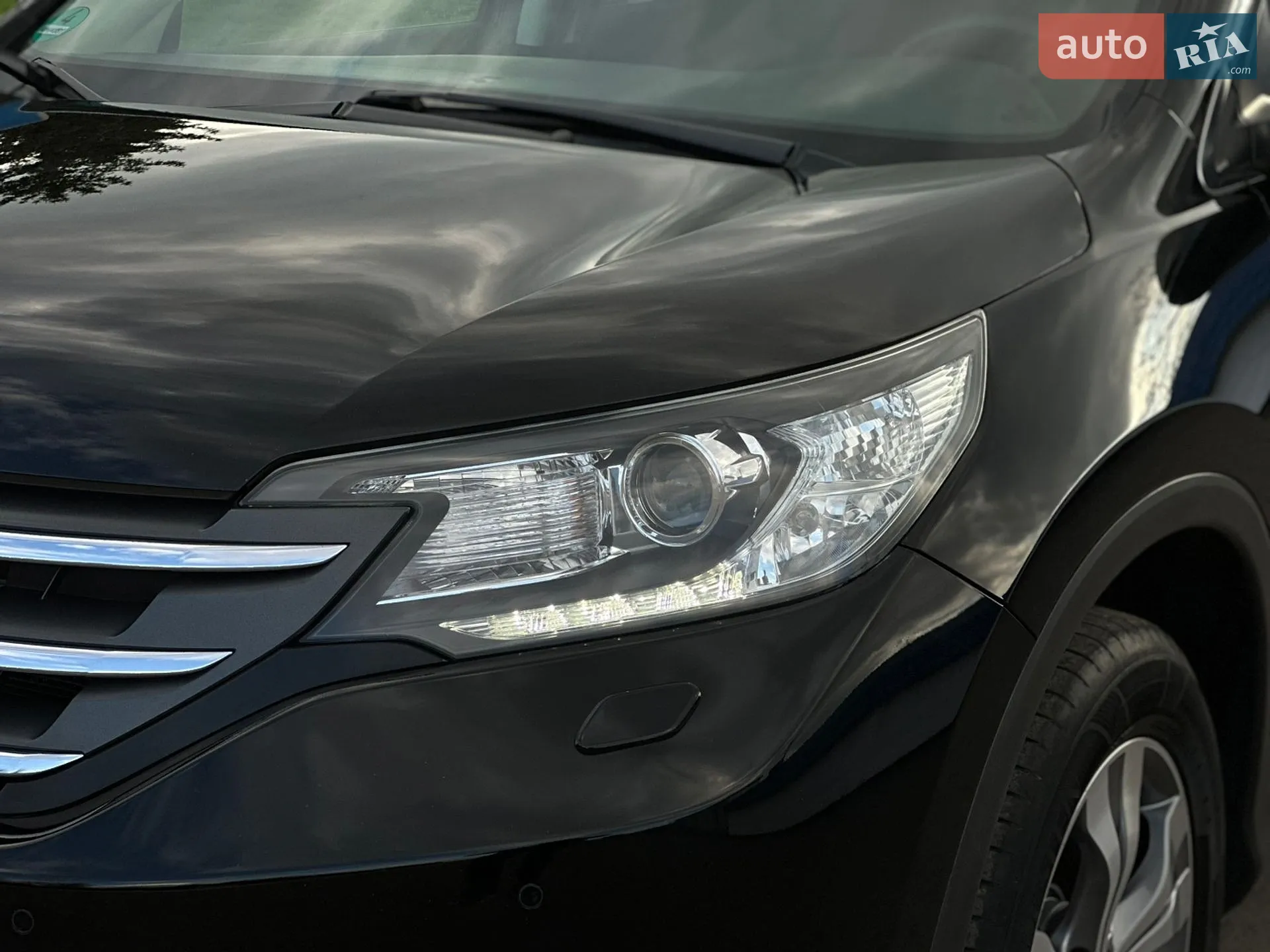 2014 Honda CR-V - мініатюра 4