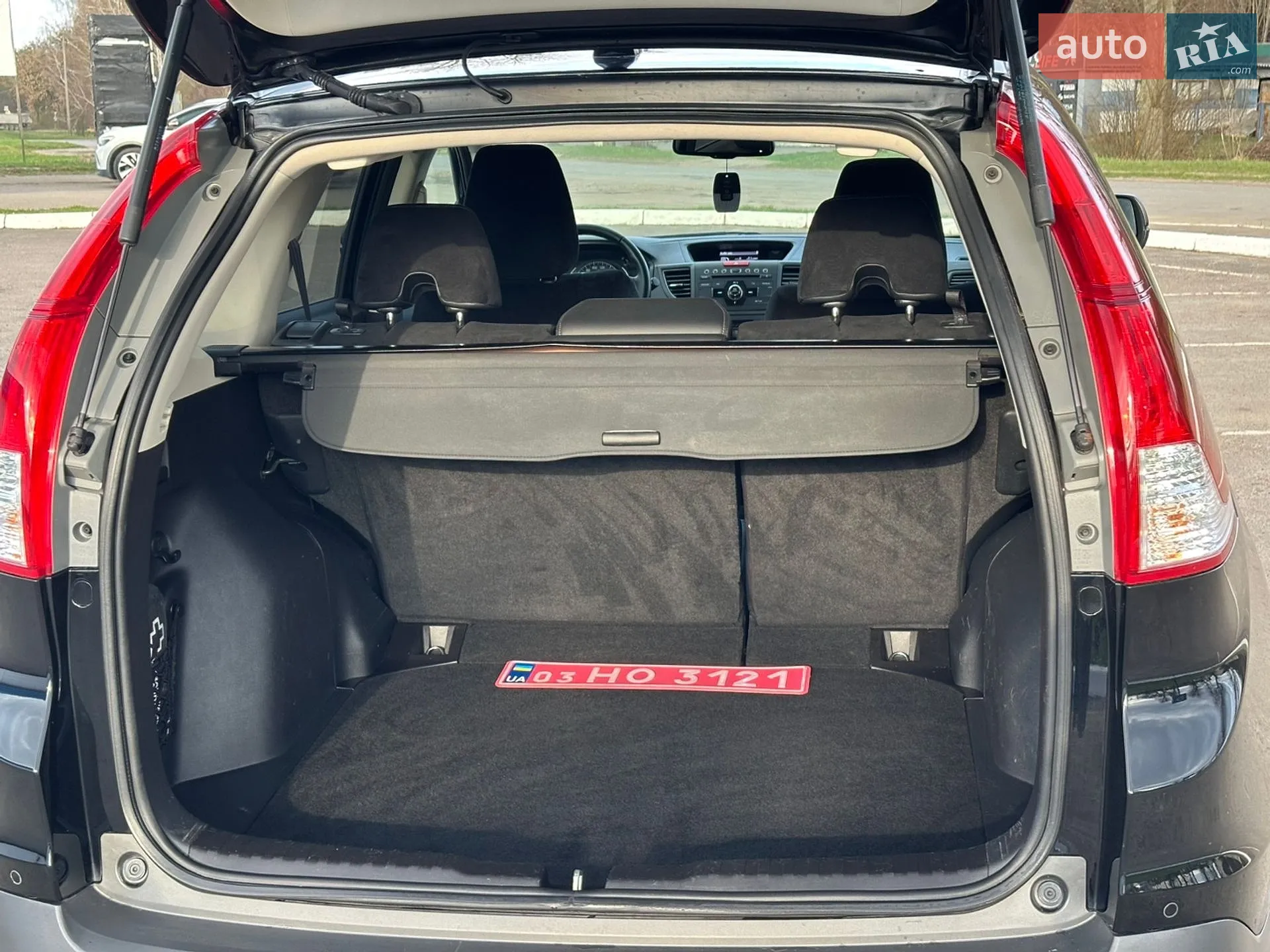 2014 Honda CR-V - мініатюра 20