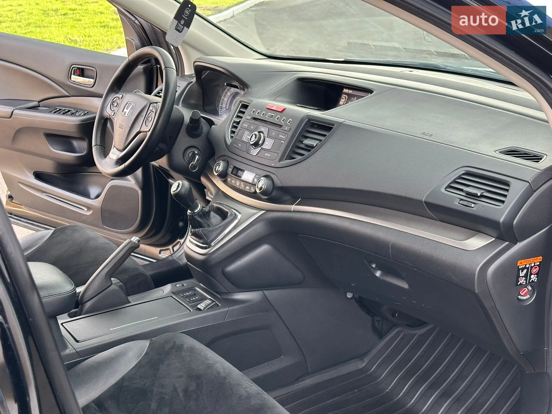 2014 Honda CR-V - мініатюра 38