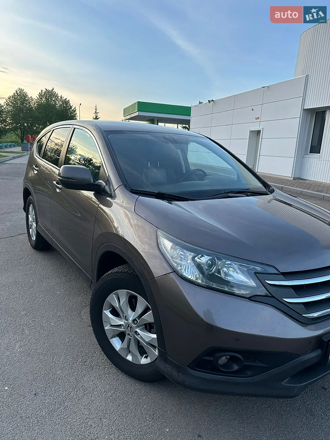 2013 Honda CR-V - мініатюра 2