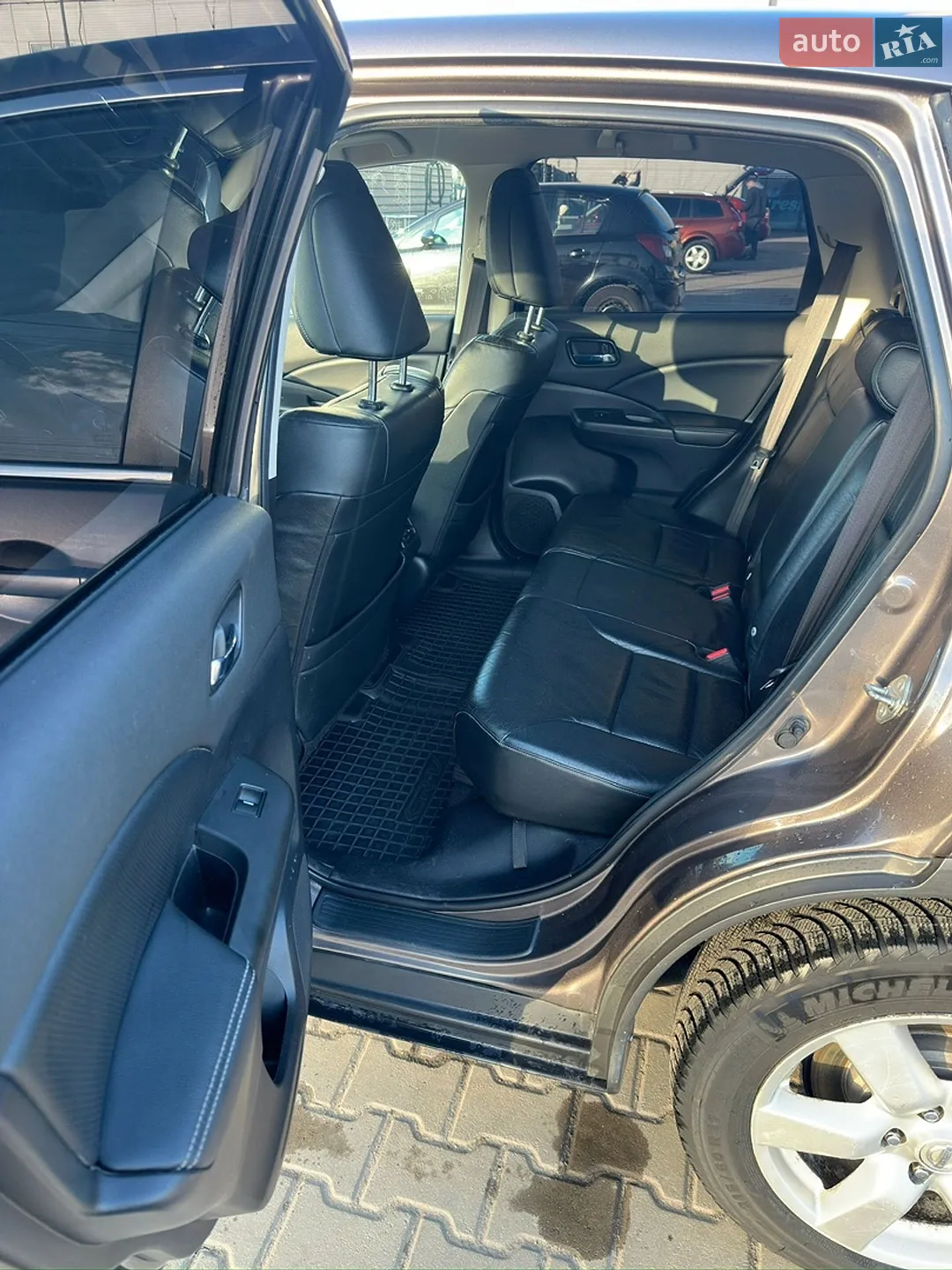 2013 Honda CR-V - мініатюра 8