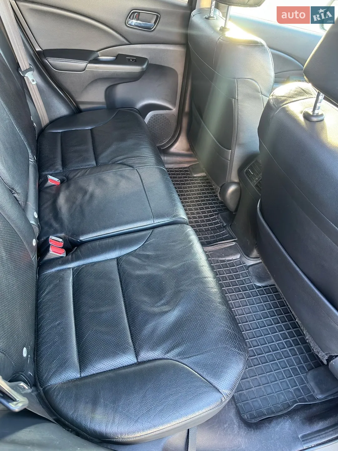 2013 Honda CR-V - мініатюра 12
