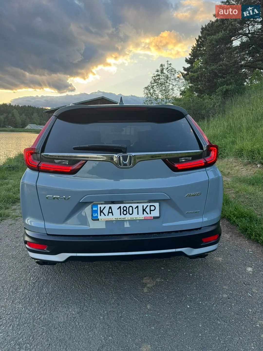 2020 Honda CR-V - мініатюра 4