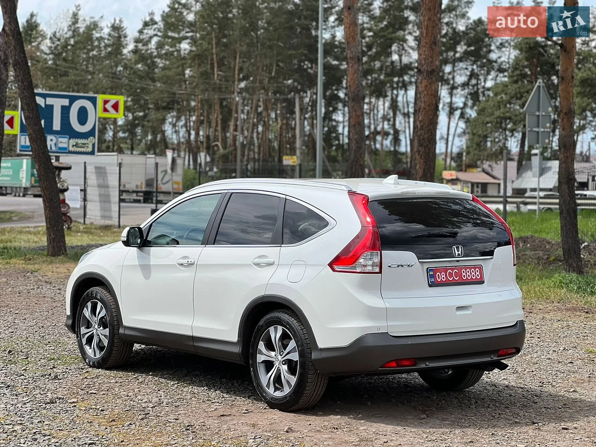 2014 Honda CR-V - мініатюра 5