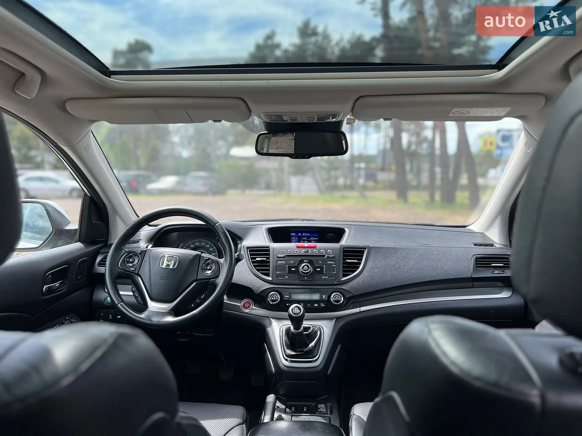 2014 Honda CR-V - мініатюра 37