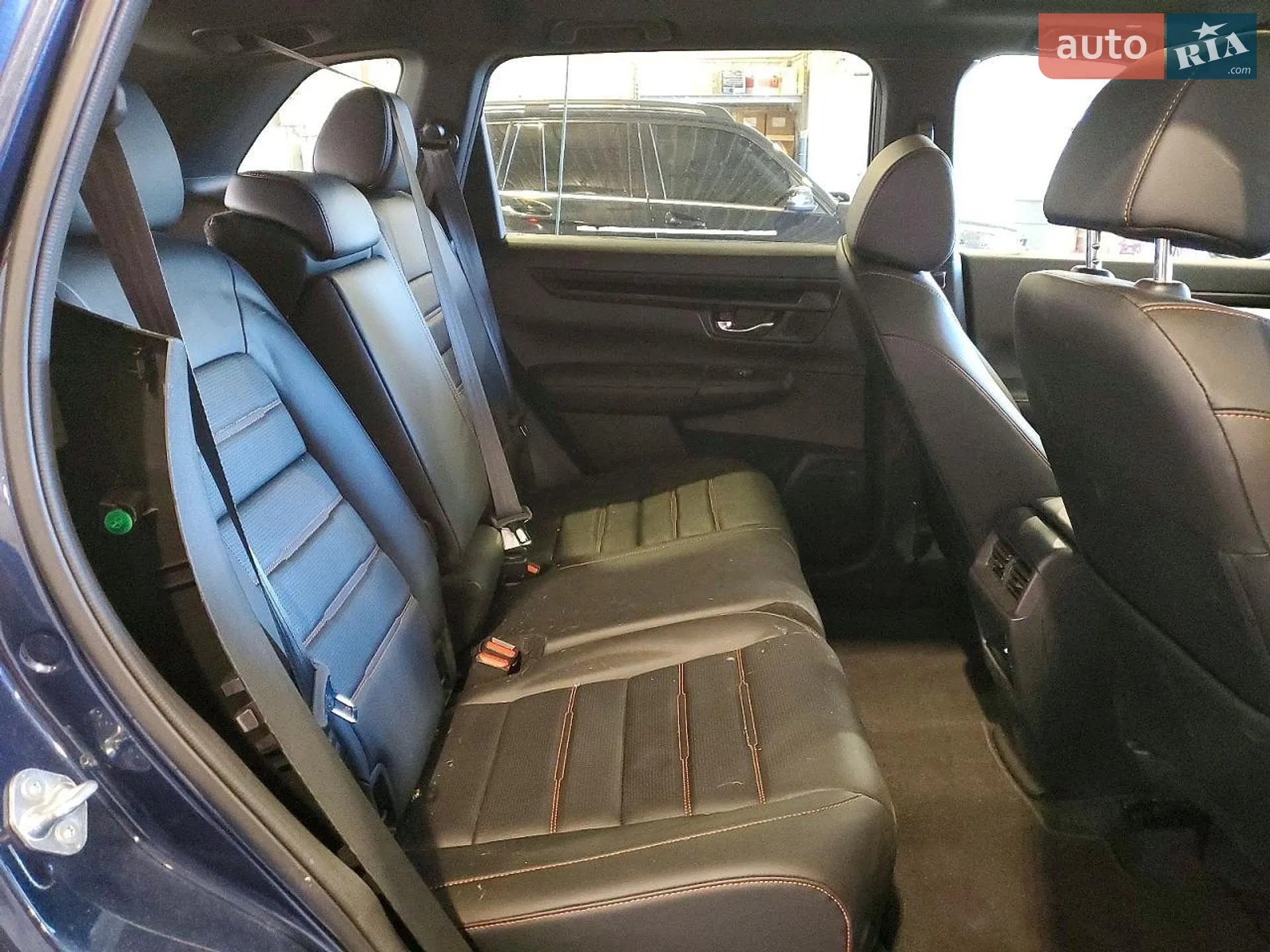 2025 Honda CR-V - мініатюра 11
