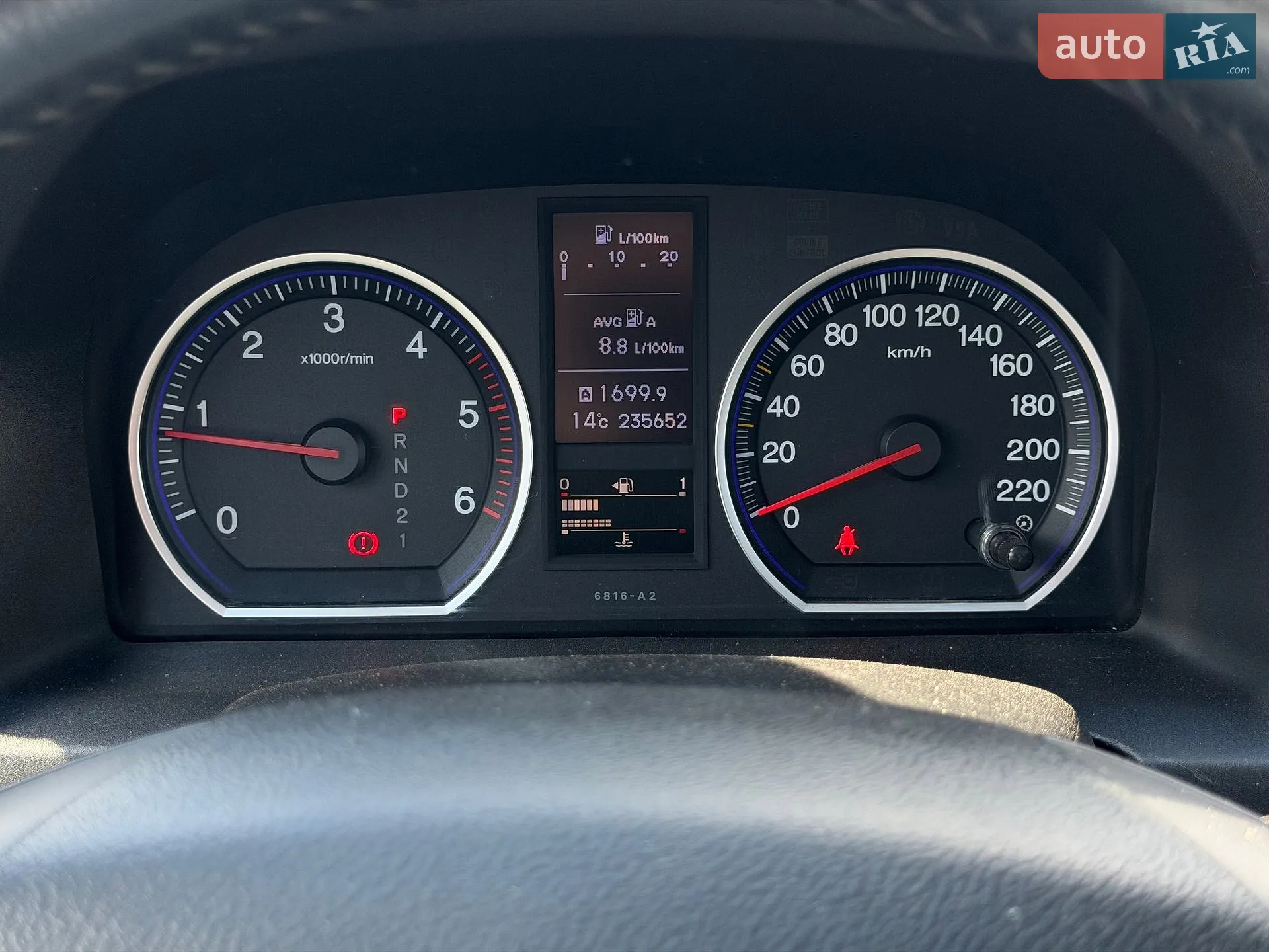 2011 Honda CR-V - мініатюра 24
