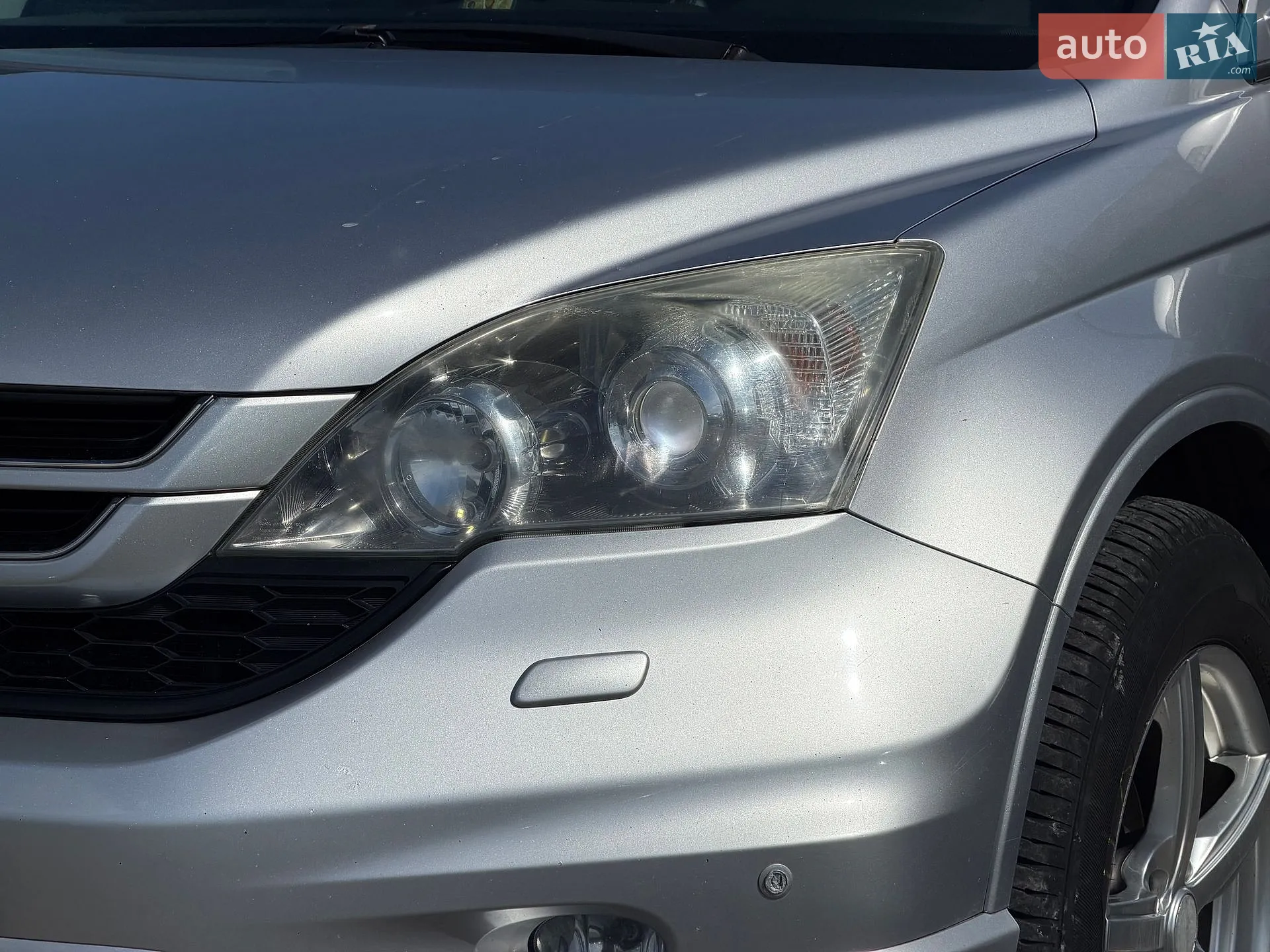2011 Honda CR-V - мініатюра 7
