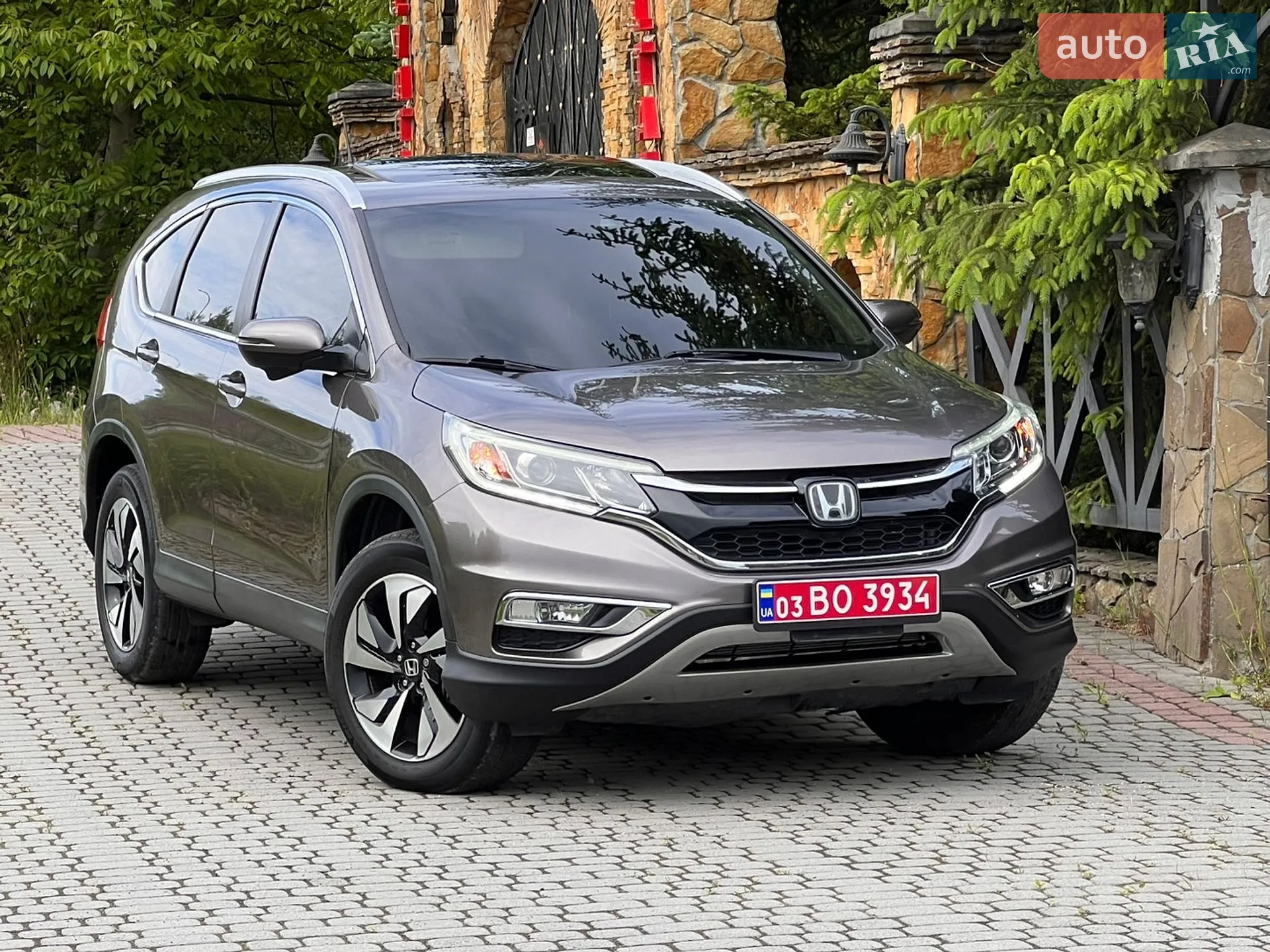 2015 Honda CR-V - мініатюра 4