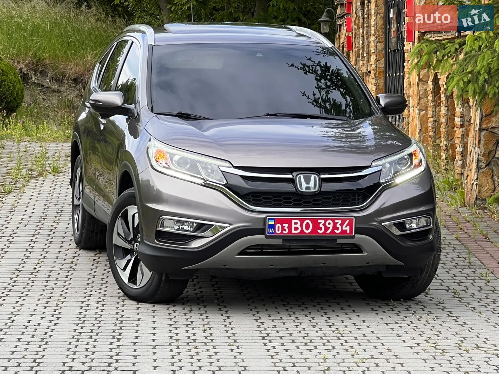2015 Honda CR-V - мініатюра 12