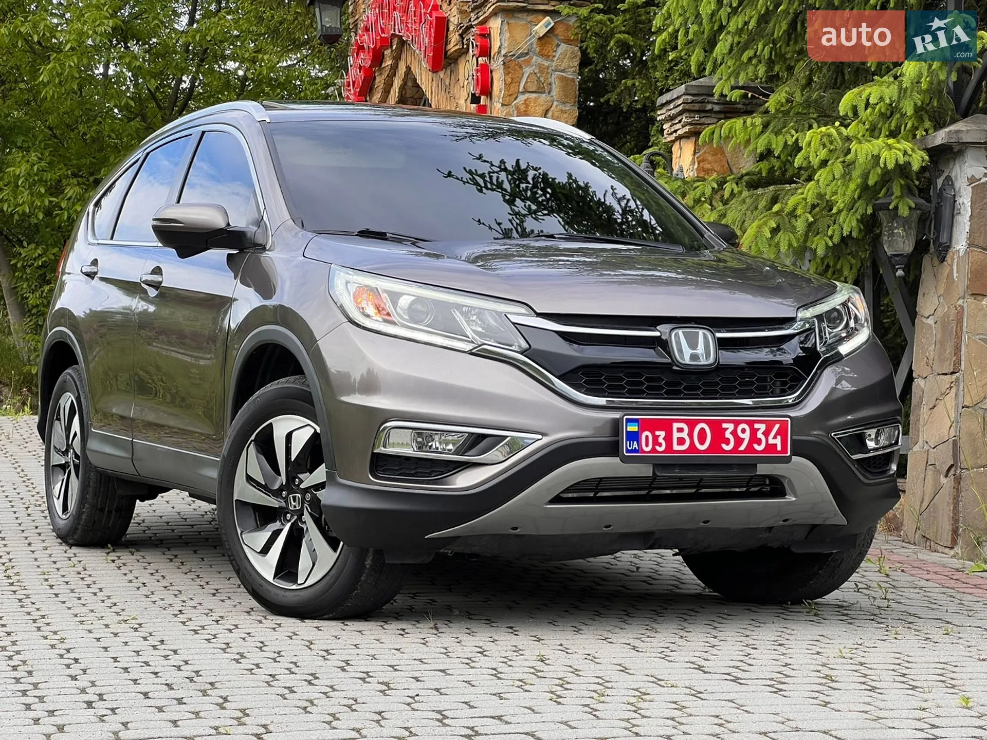 2015 Honda CR-V - мініатюра 17
