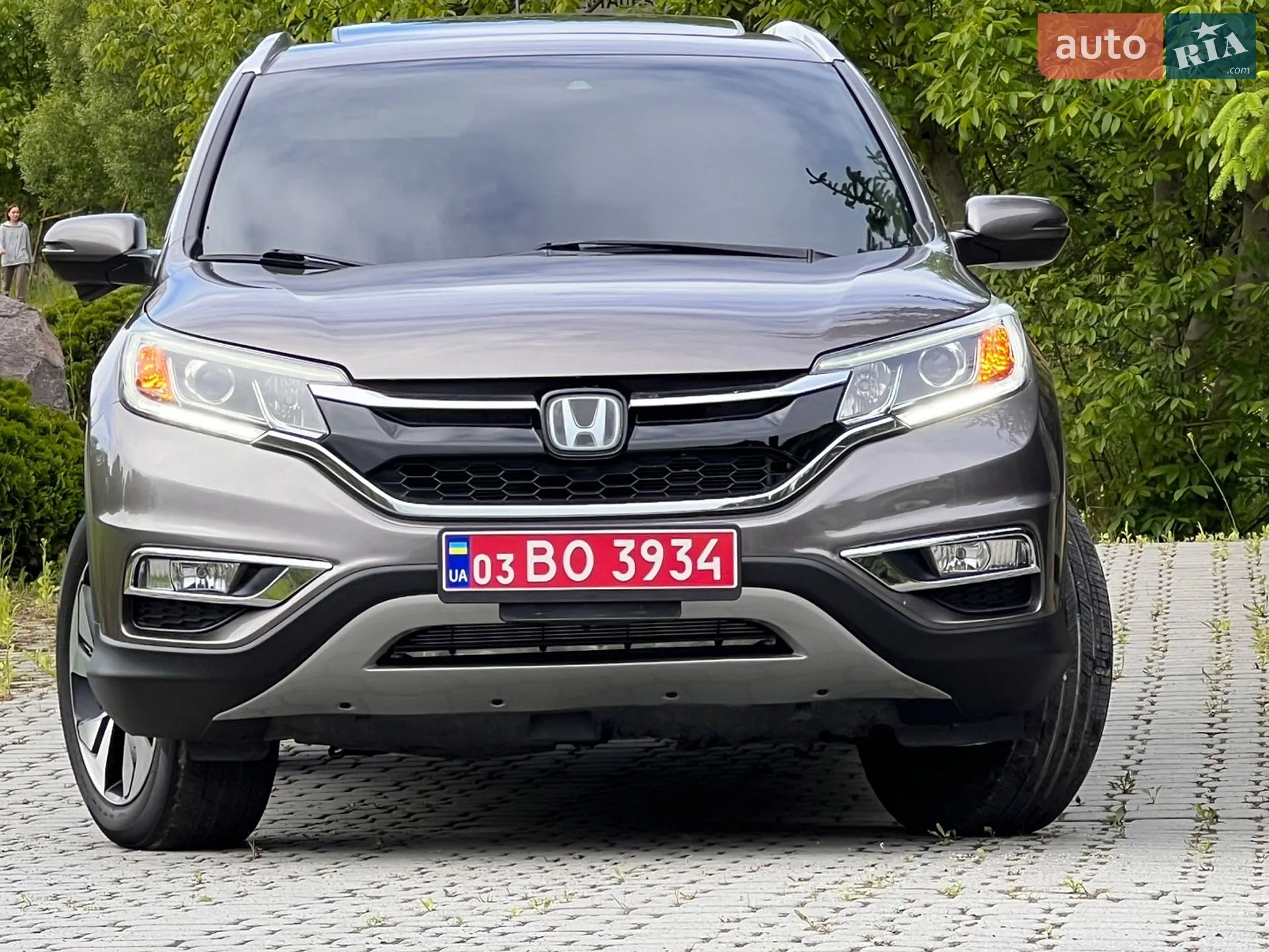 2015 Honda CR-V - мініатюра 19