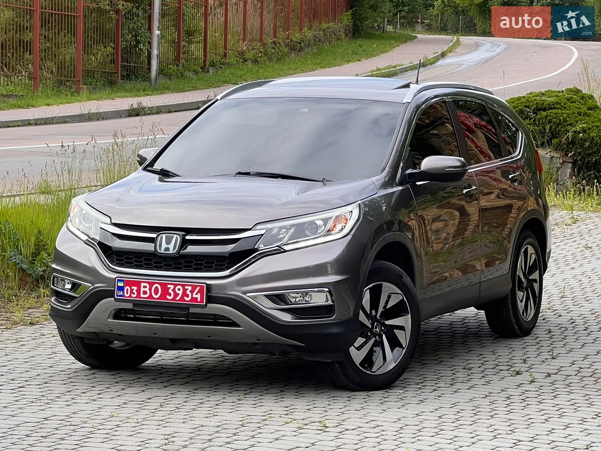2015 Honda CR-V - мініатюра 21