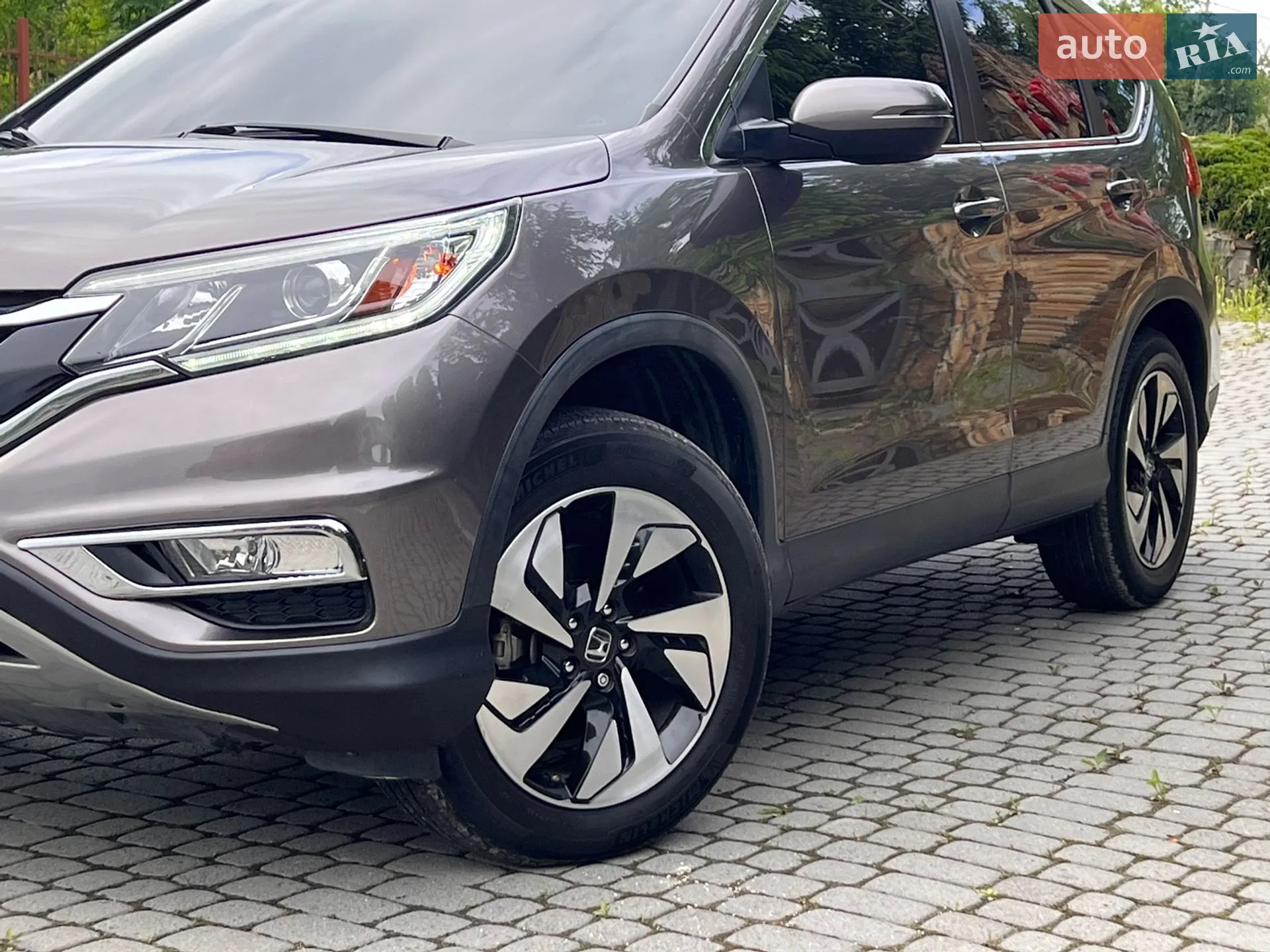 2015 Honda CR-V - мініатюра 26