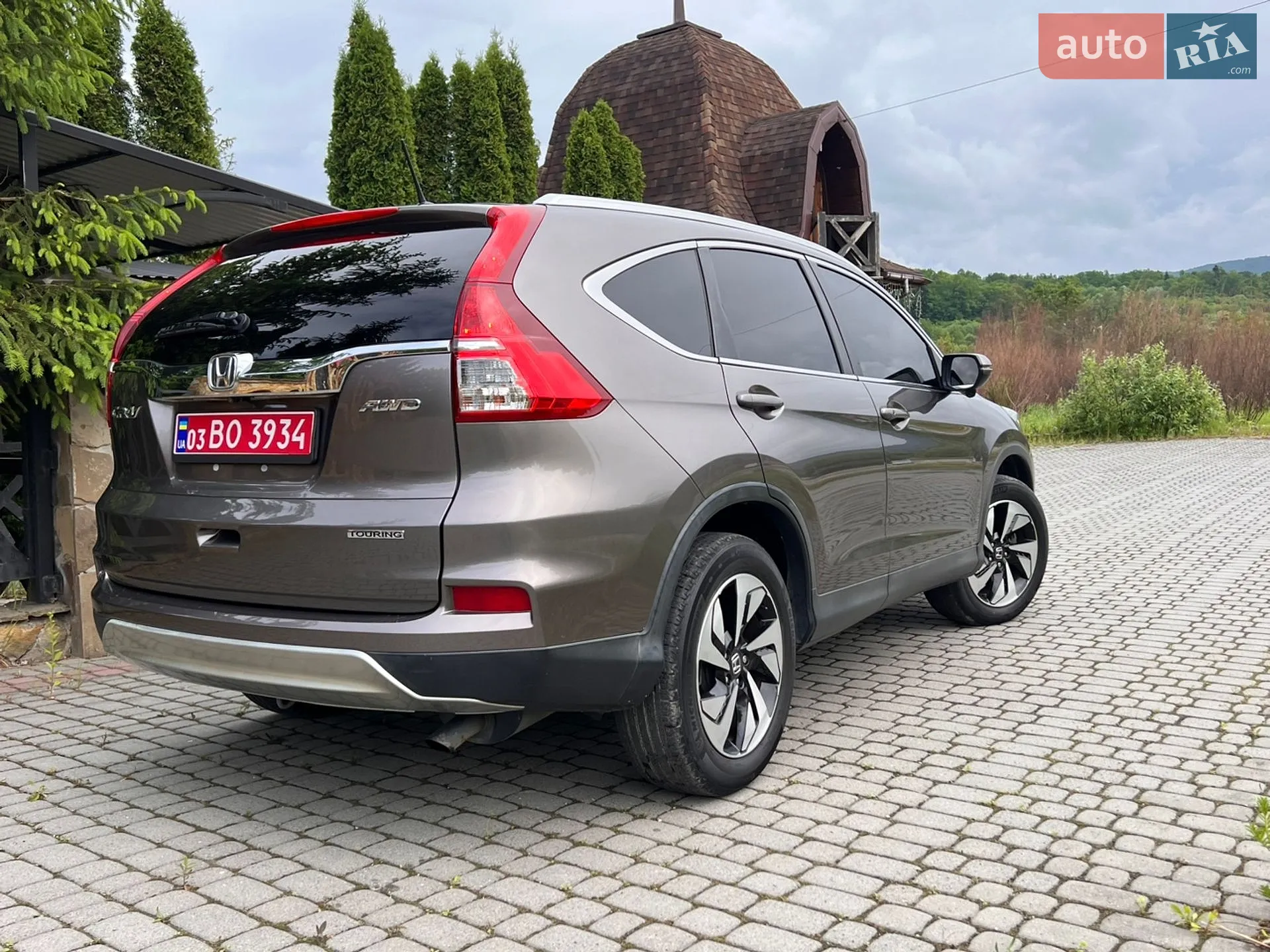 2015 Honda CR-V - мініатюра 32