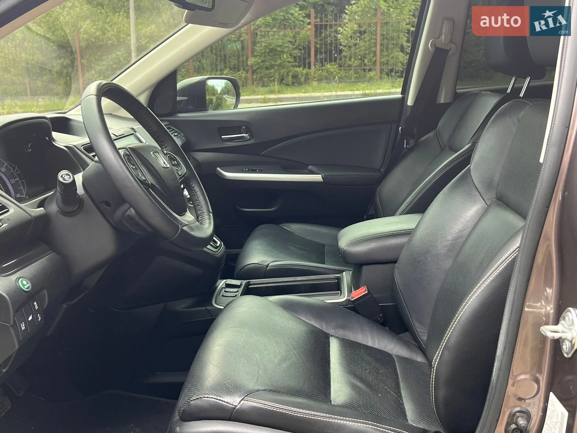 2015 Honda CR-V - мініатюра 40
