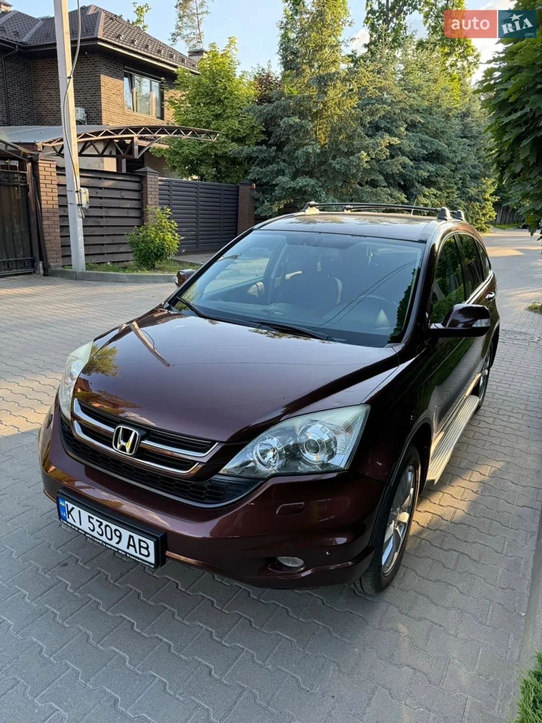 2011 Honda CR-V - мініатюра 2